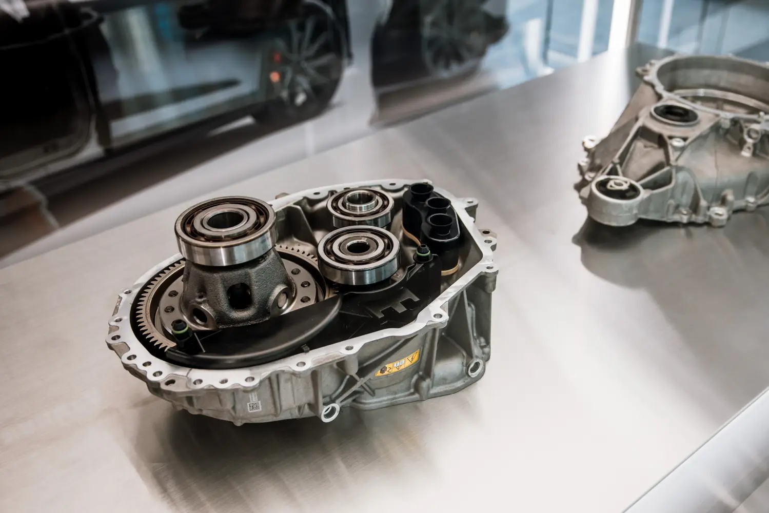 探索純電未來的起點：全台首間 Tesla Museum 導覽紀實 2C6A2552