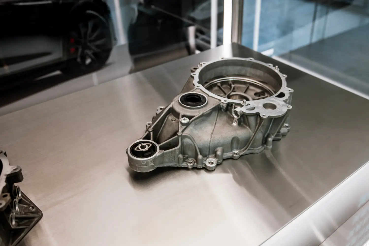 探索純電未來的起點：全台首間 Tesla Museum 導覽紀實 2C6A2553