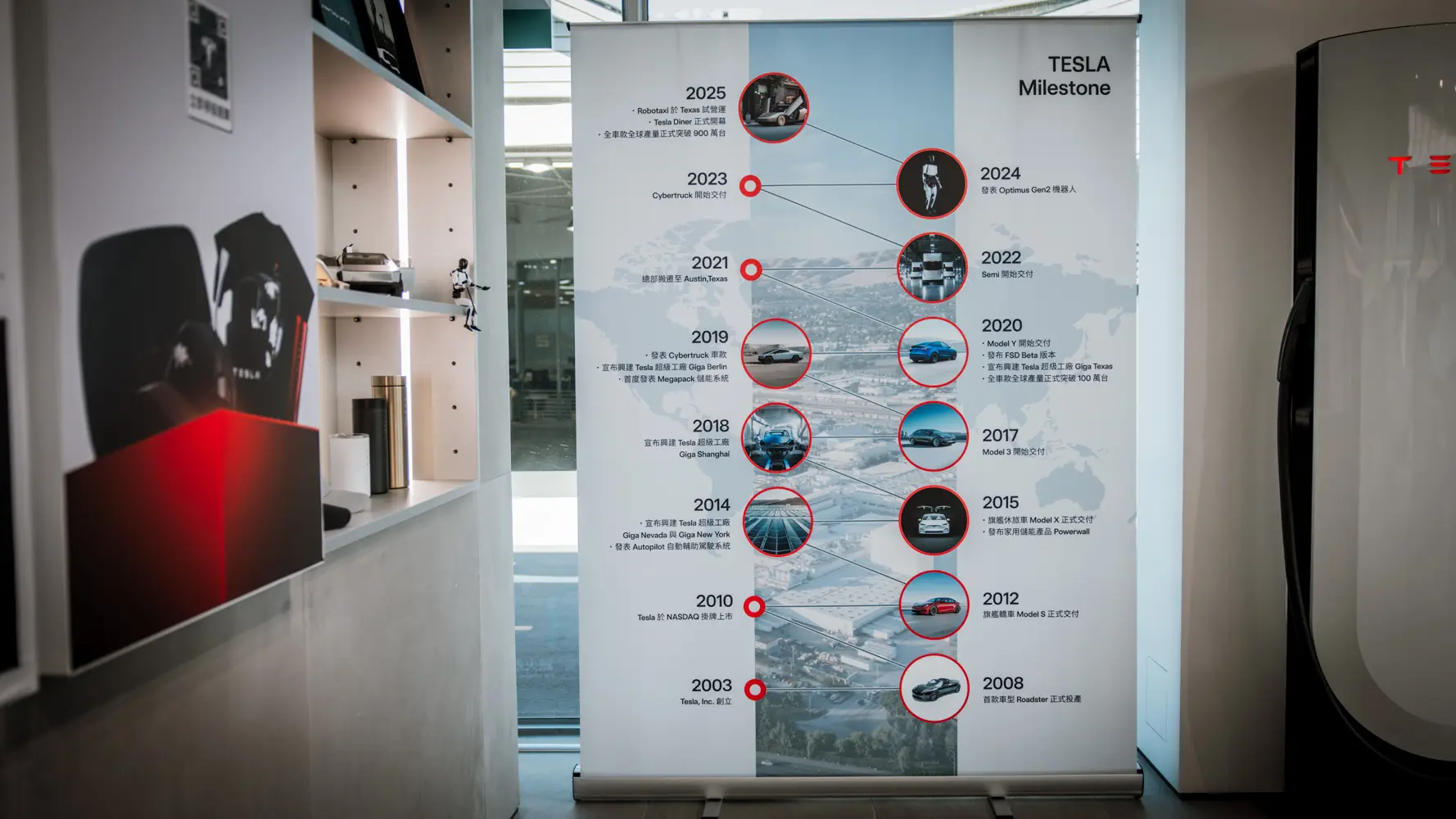 探索純電未來的起點：全台首間 Tesla Museum 導覽紀實 2C6A2591