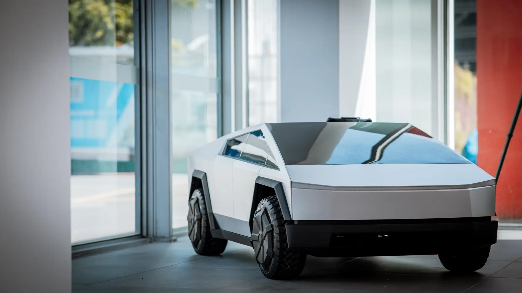 探索純電未來的起點：全台首間 Tesla Museum 導覽紀實 2C6A2596