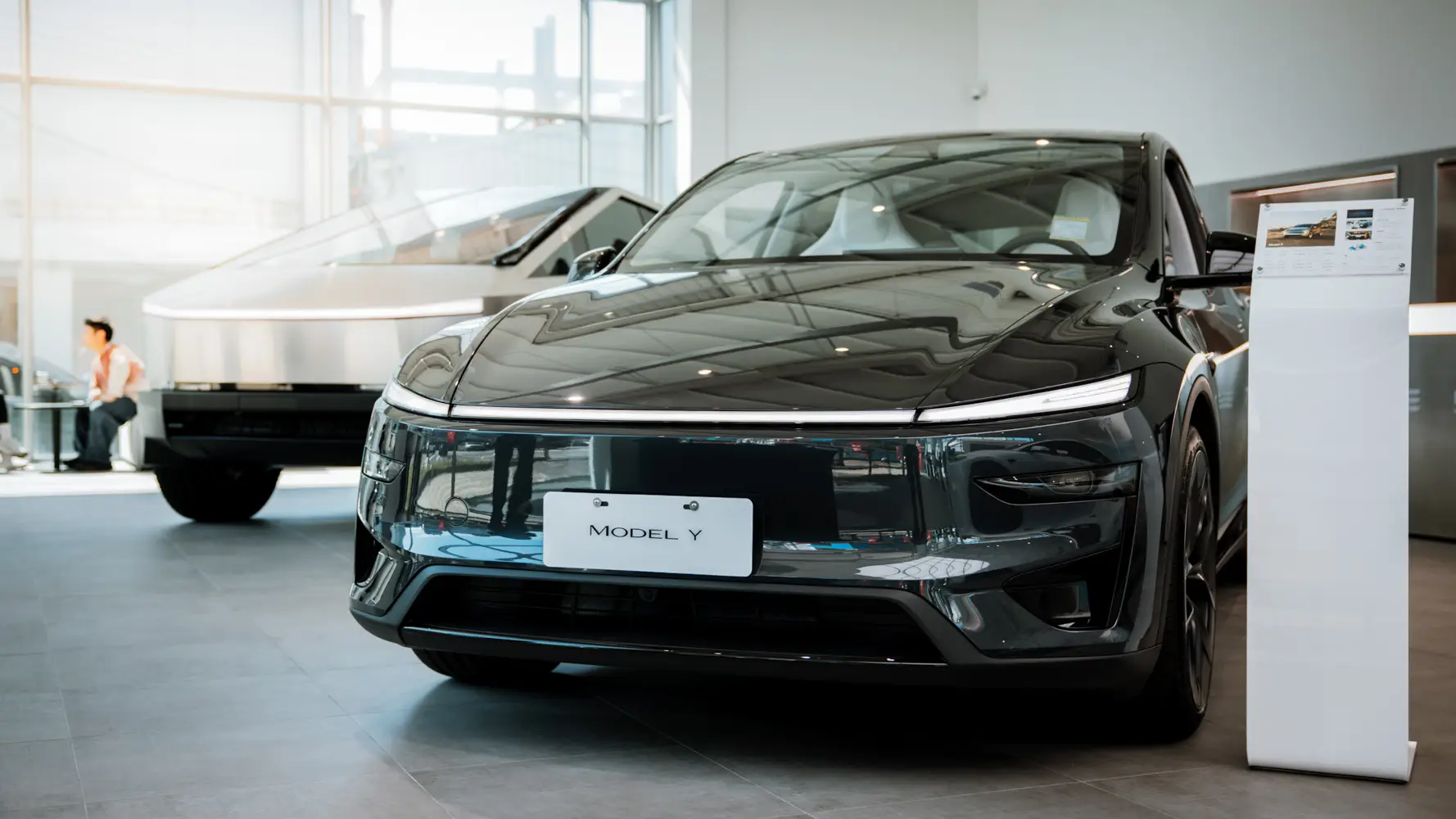 探索純電未來的起點：全台首間 Tesla Museum 導覽紀實 2C6A2633