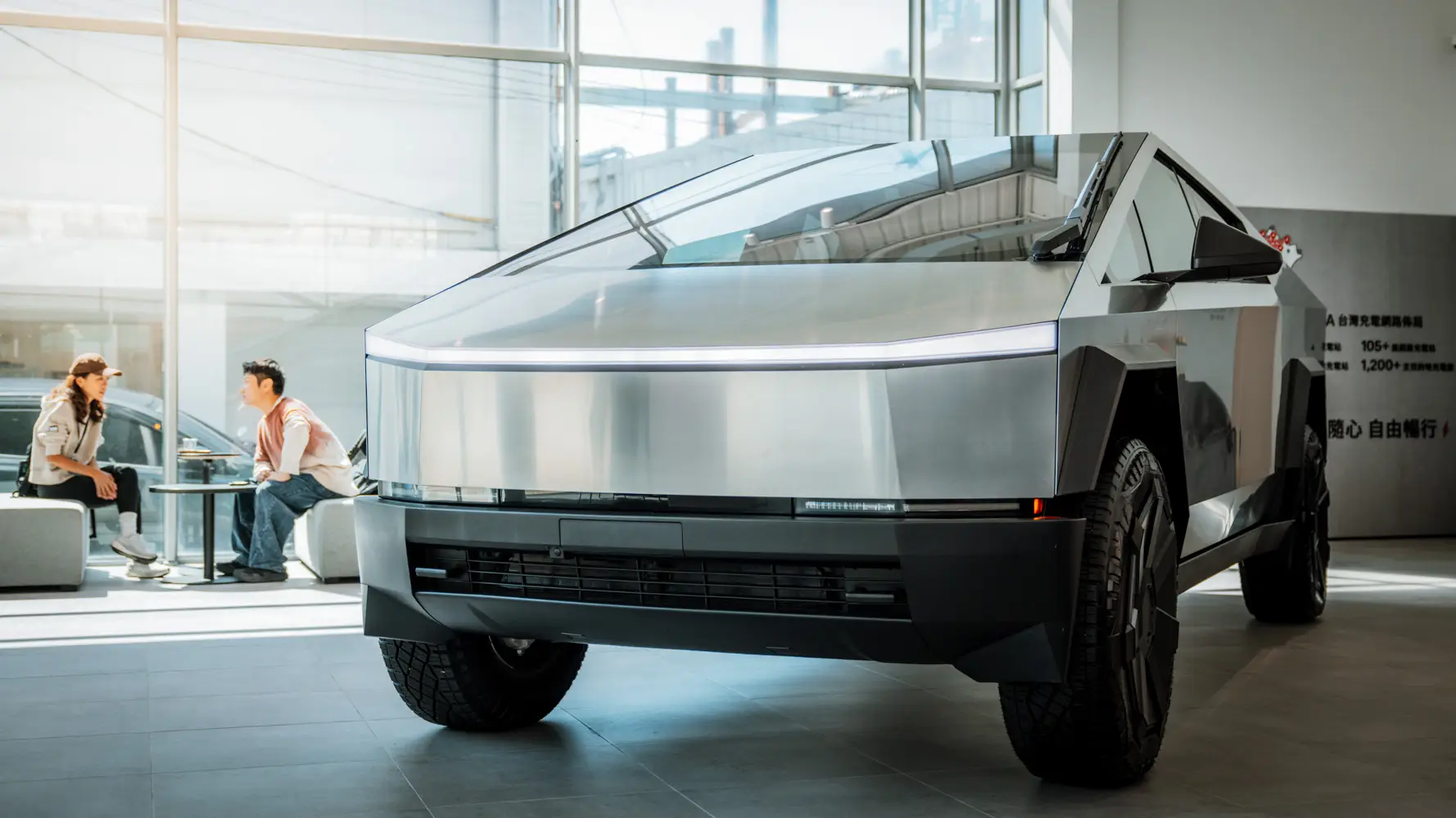 探索純電未來的起點：全台首間 Tesla Museum 導覽紀實 2C6A2638