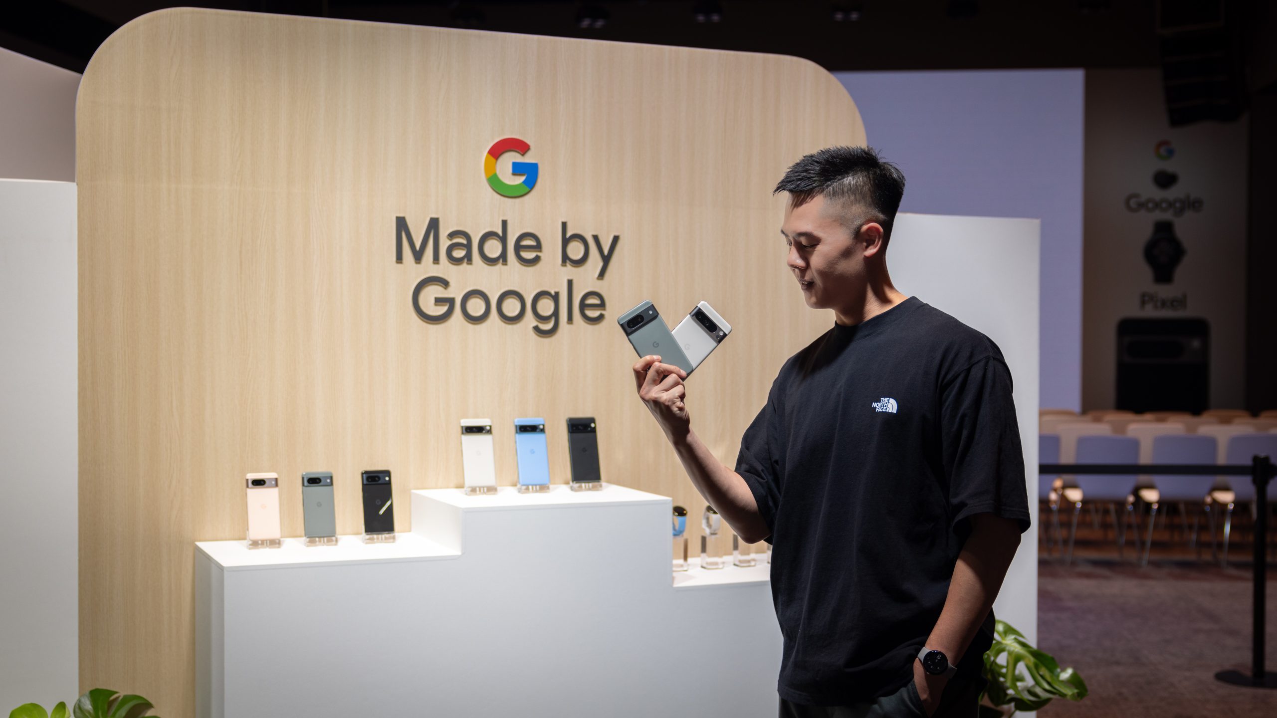【QA】我和 Googler 的悄悄話之 Google Pixel 8 / 8 Pro 的Ｎ個提問 2C6A7619 scaled