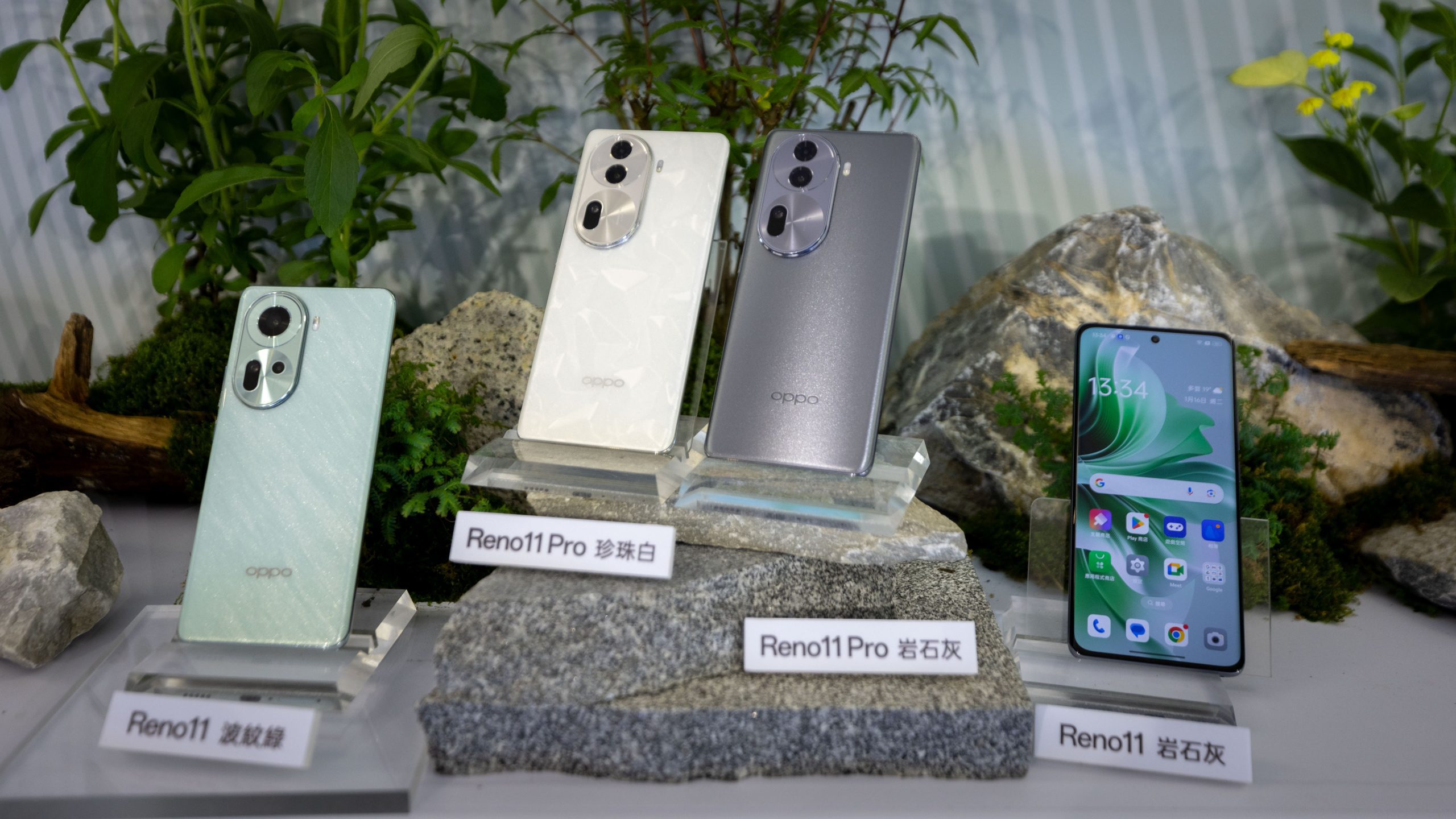 2C6A7866 scaled OPPO 人像專家 Reno11 / Reno11 Pro 正式登台,售價 13,990 起 2C6A7866 scaled