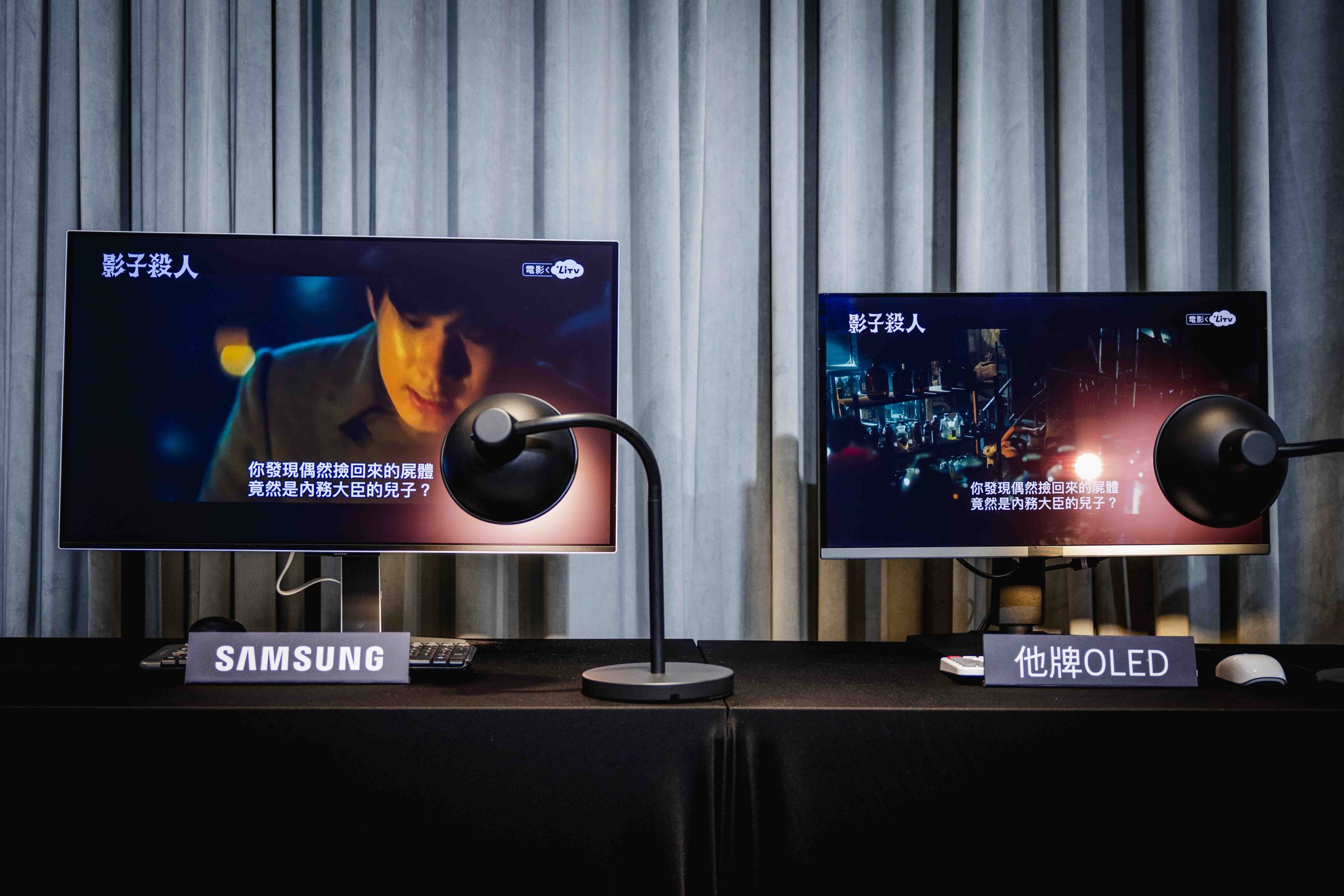 2C6A8371 scaled 三星 2024 桌上型顯示器陣容齊發:平面 OLED、下放旗艦 AI 晶片 2C6A8371 scaled