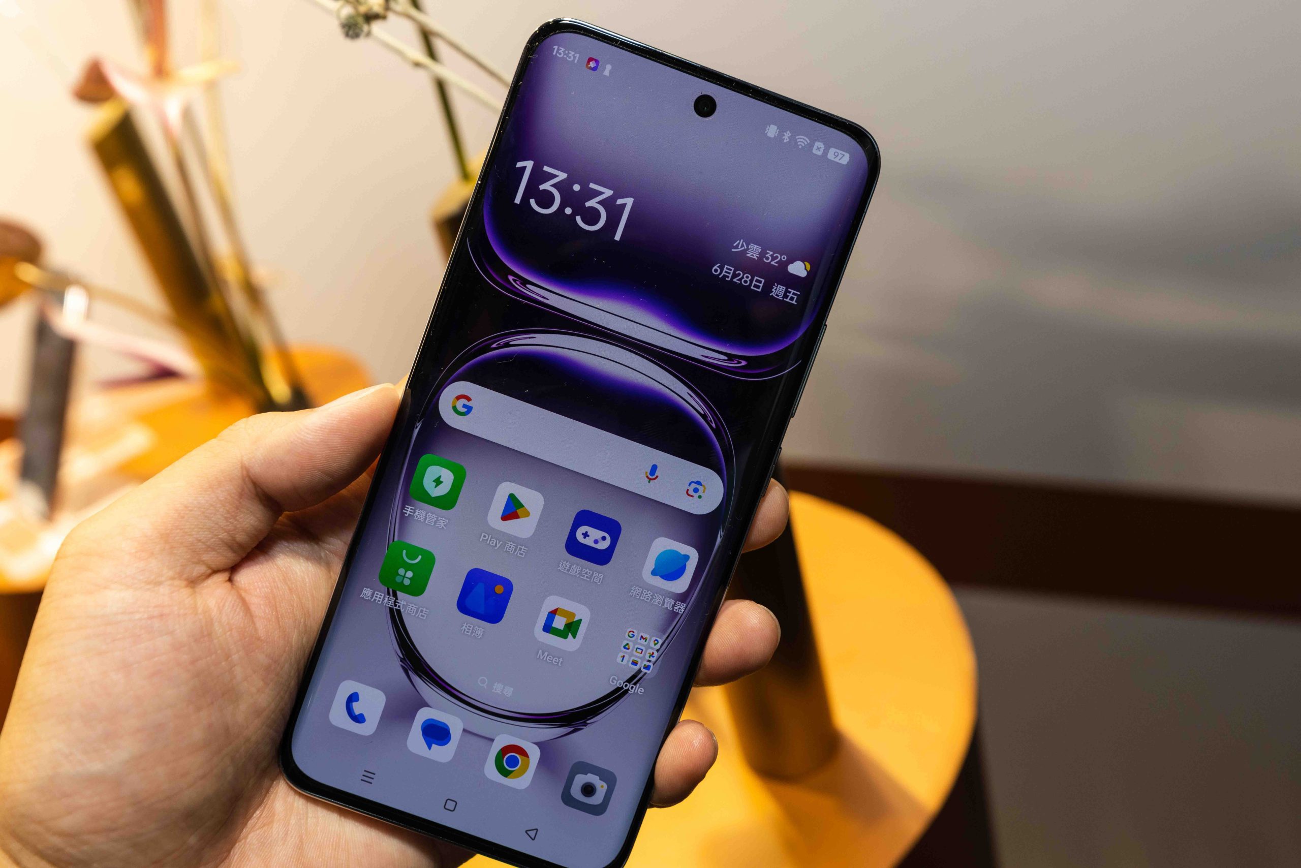 2C6A8965 scaled 中階戰旗艦!OPPO Reno12 系列搭載生成式 AI 全面來襲 2C6A8965 scaled