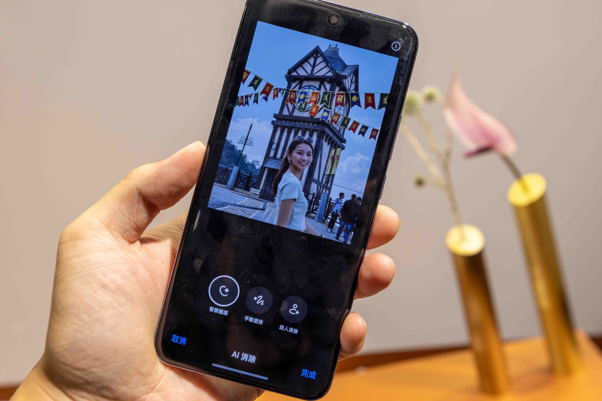 2C6A9002 scaled 中階戰旗艦!OPPO Reno12 系列搭載生成式 AI 全面來襲 2C6A9002 scaled