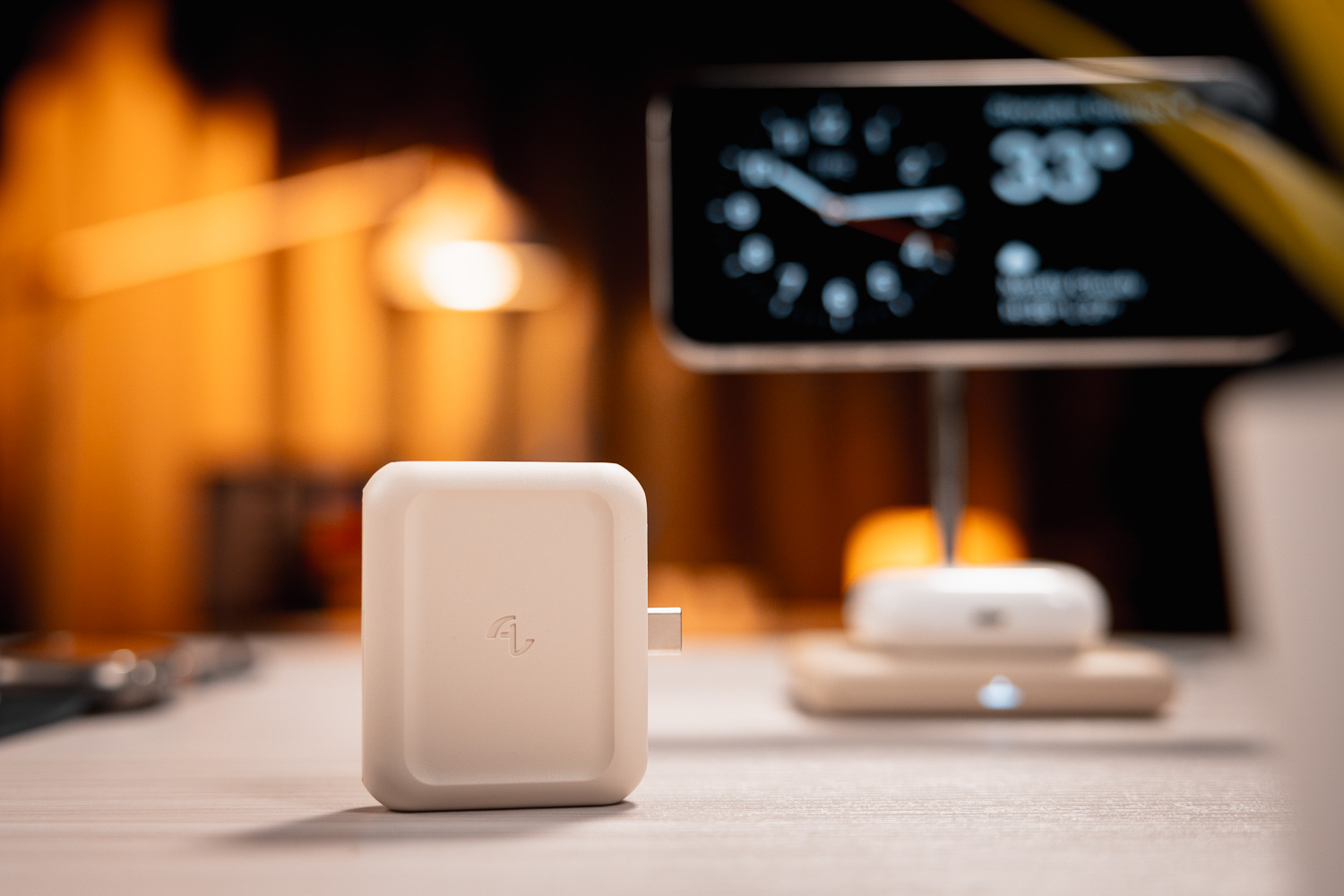 【iPhone 必看】Qi2 快充：Allite 磁吸無線座充、車用 MagSafe 2C6A9071
