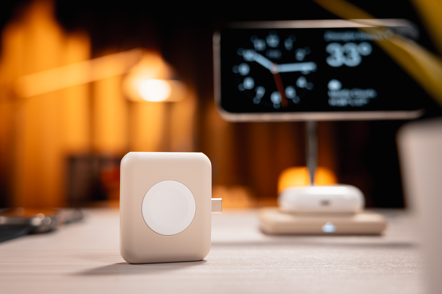 【iPhone 必看】Qi2 快充：Allite 磁吸無線座充、車用 MagSafe 2C6A9072