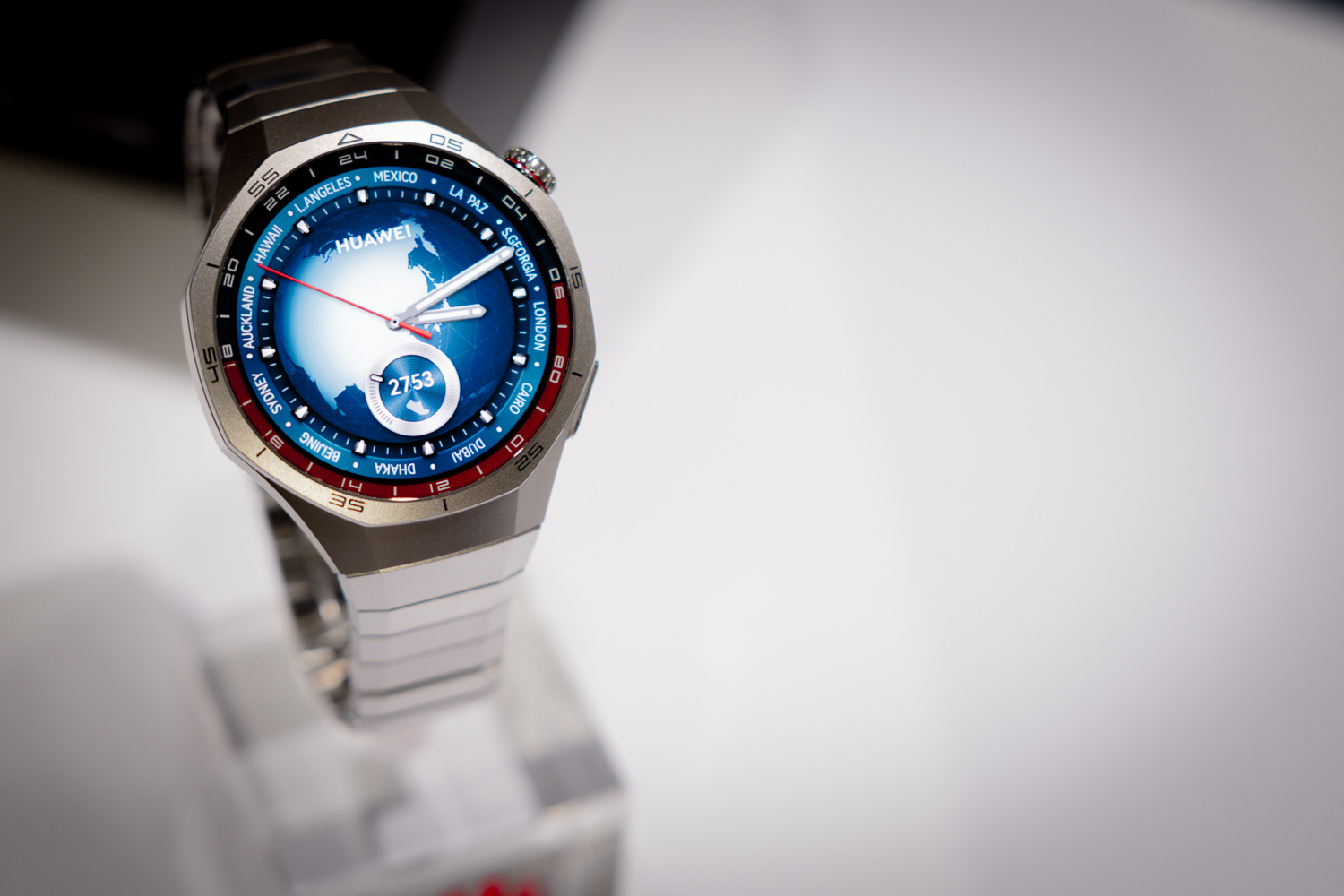 HUAWEI 智慧手錶新品 Watch GT 5、GT 5 Pro、Ultimate 新色登台 2C6A9491