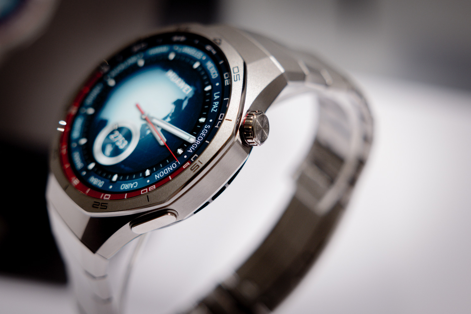HUAWEI 智慧手錶新品 Watch GT 5、GT 5 Pro、Ultimate 新色登台 2C6A9497