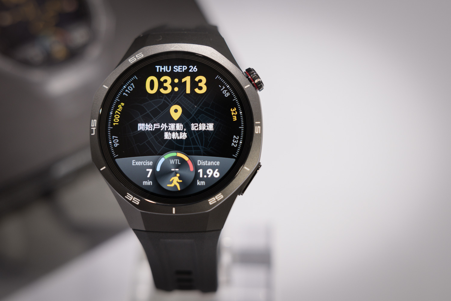 HUAWEI 智慧手錶新品 Watch GT 5、GT 5 Pro、Ultimate 新色登台 2C6A9499