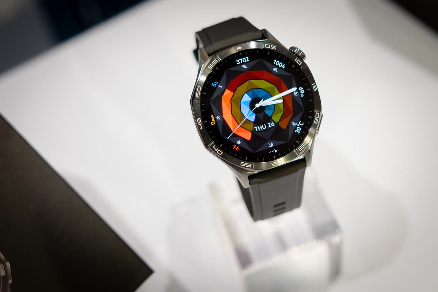 HUAWEI 智慧手錶新品 Watch GT 5、GT 5 Pro、Ultimate 新色登台 2C6A9503