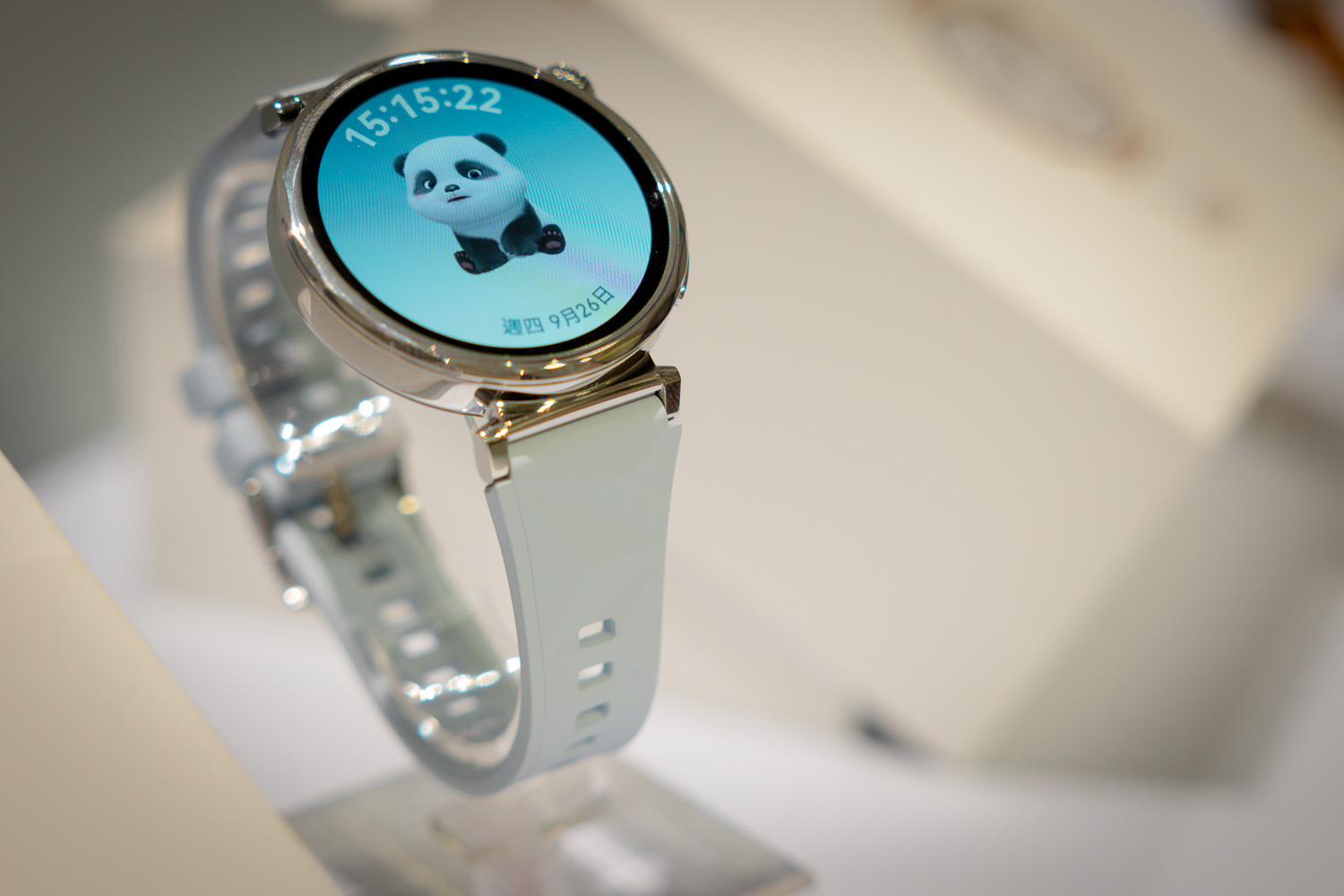 HUAWEI 智慧手錶新品 Watch GT 5、GT 5 Pro、Ultimate 新色登台 2C6A9509