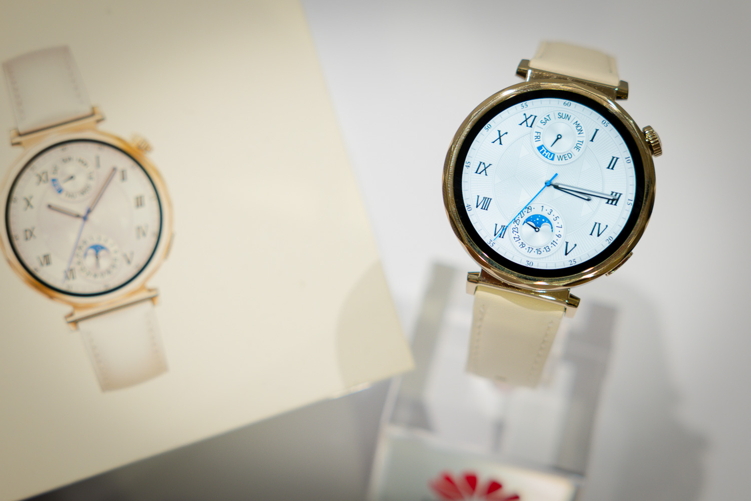 HUAWEI 智慧手錶新品 Watch GT 5、GT 5 Pro、Ultimate 新色登台 2C6A9511