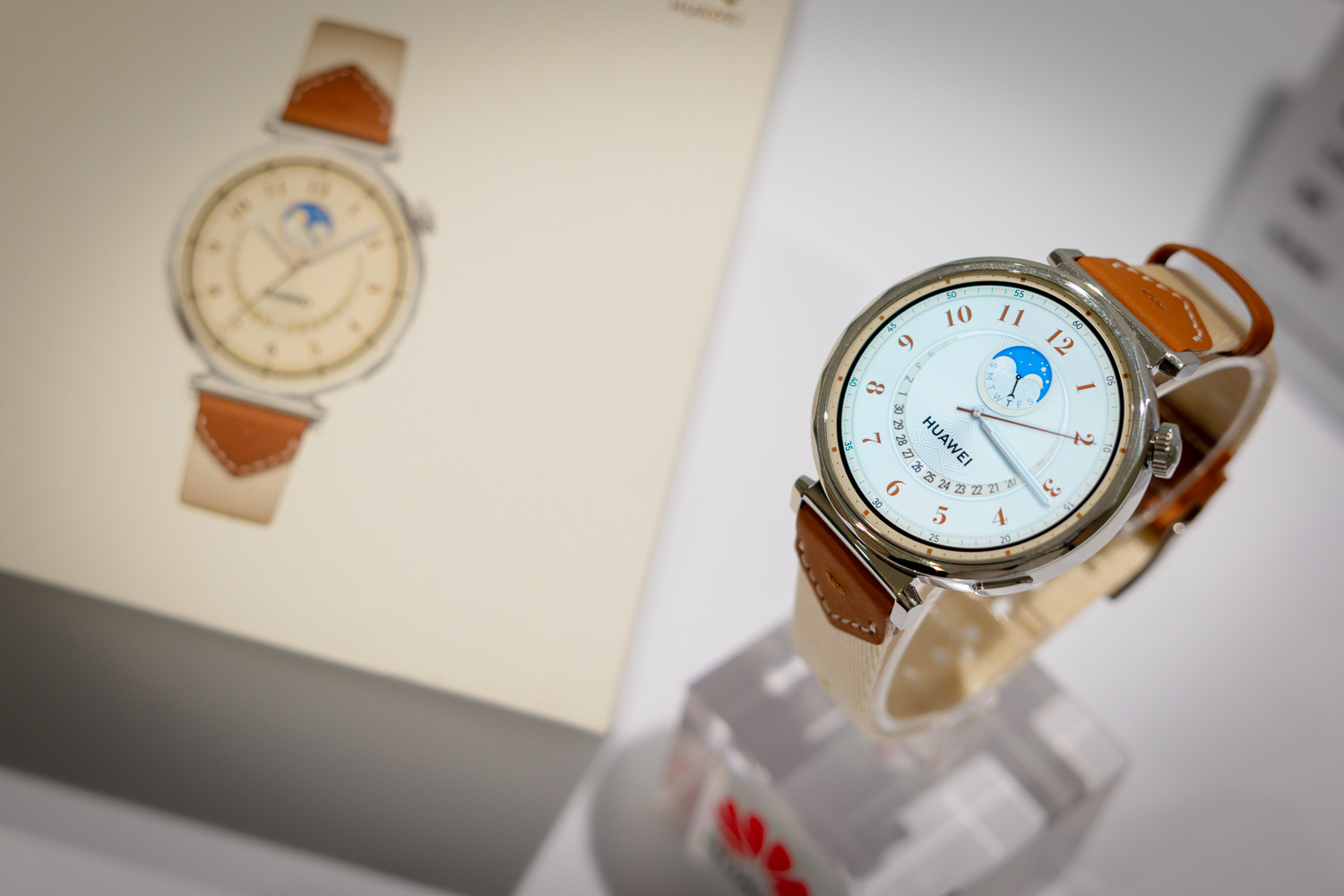 HUAWEI 智慧手錶新品 Watch GT 5、GT 5 Pro、Ultimate 新色登台 2C6A9518