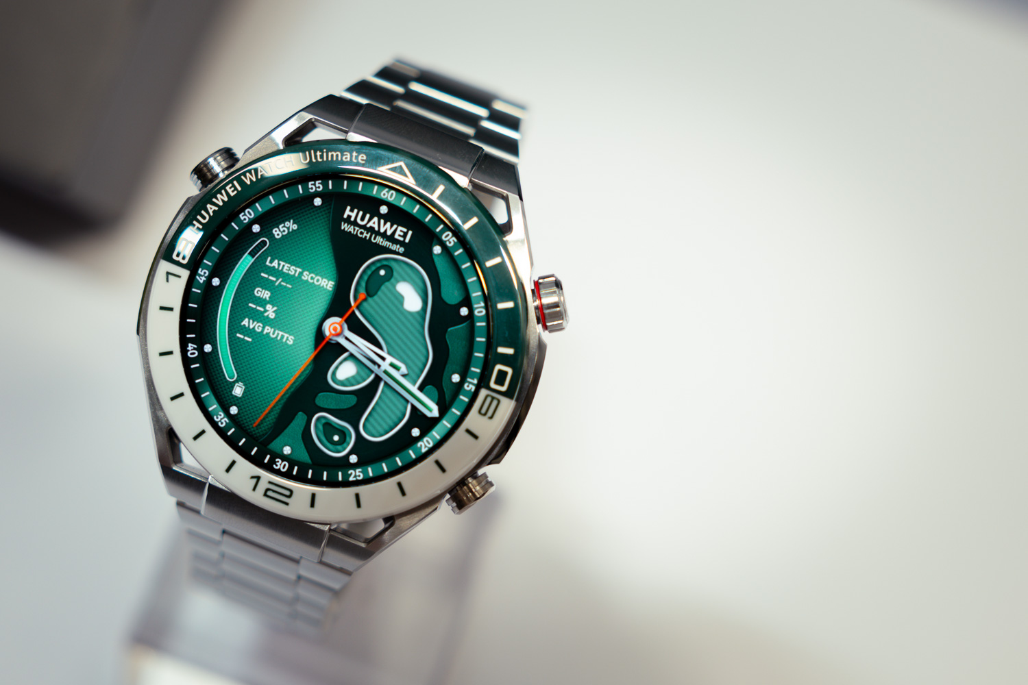 HUAWEI 智慧手錶新品 Watch GT 5、GT 5 Pro、Ultimate 新色登台 2C6A9526