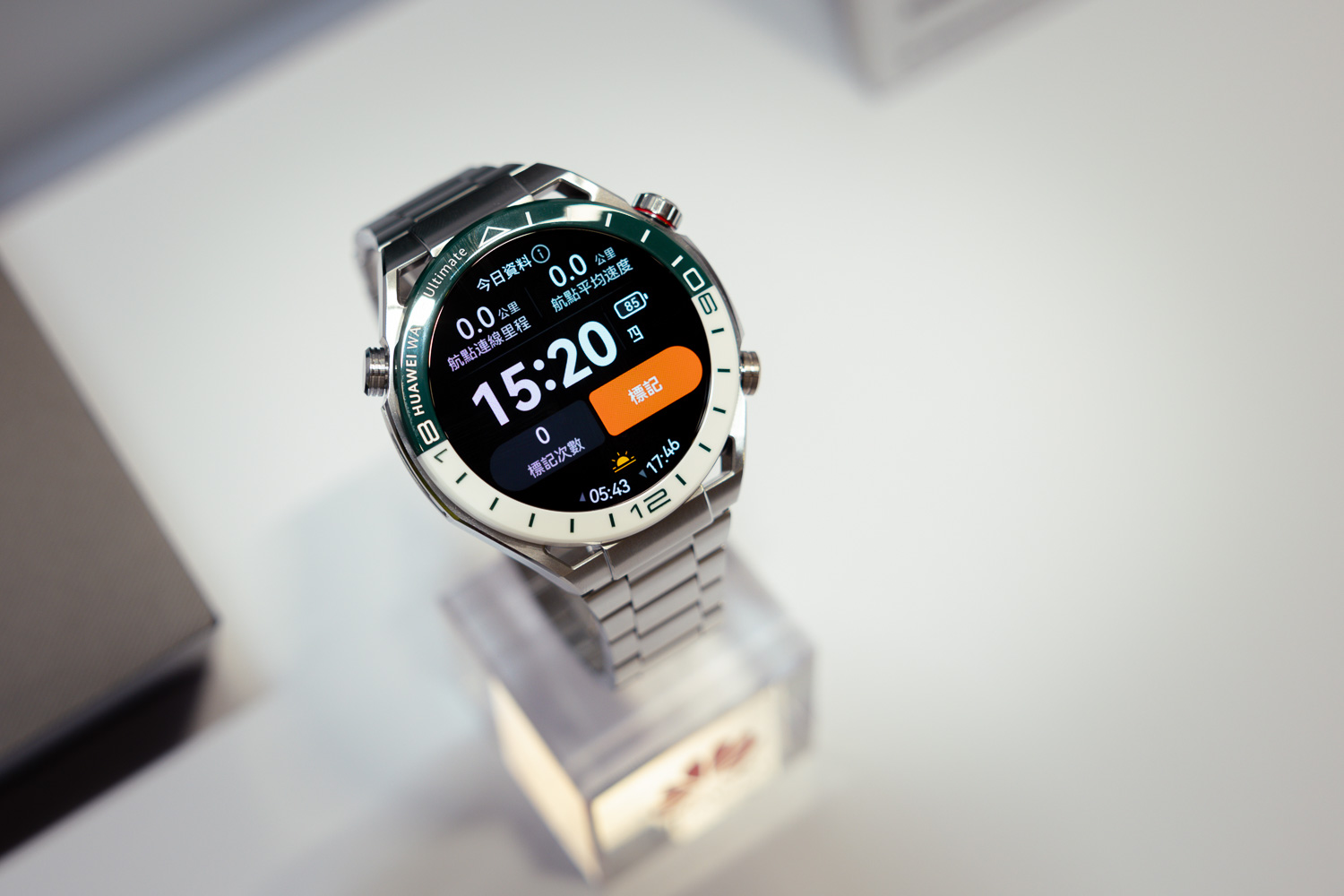 HUAWEI 智慧手錶新品 Watch GT 5、GT 5 Pro、Ultimate 新色登台 2C6A9532