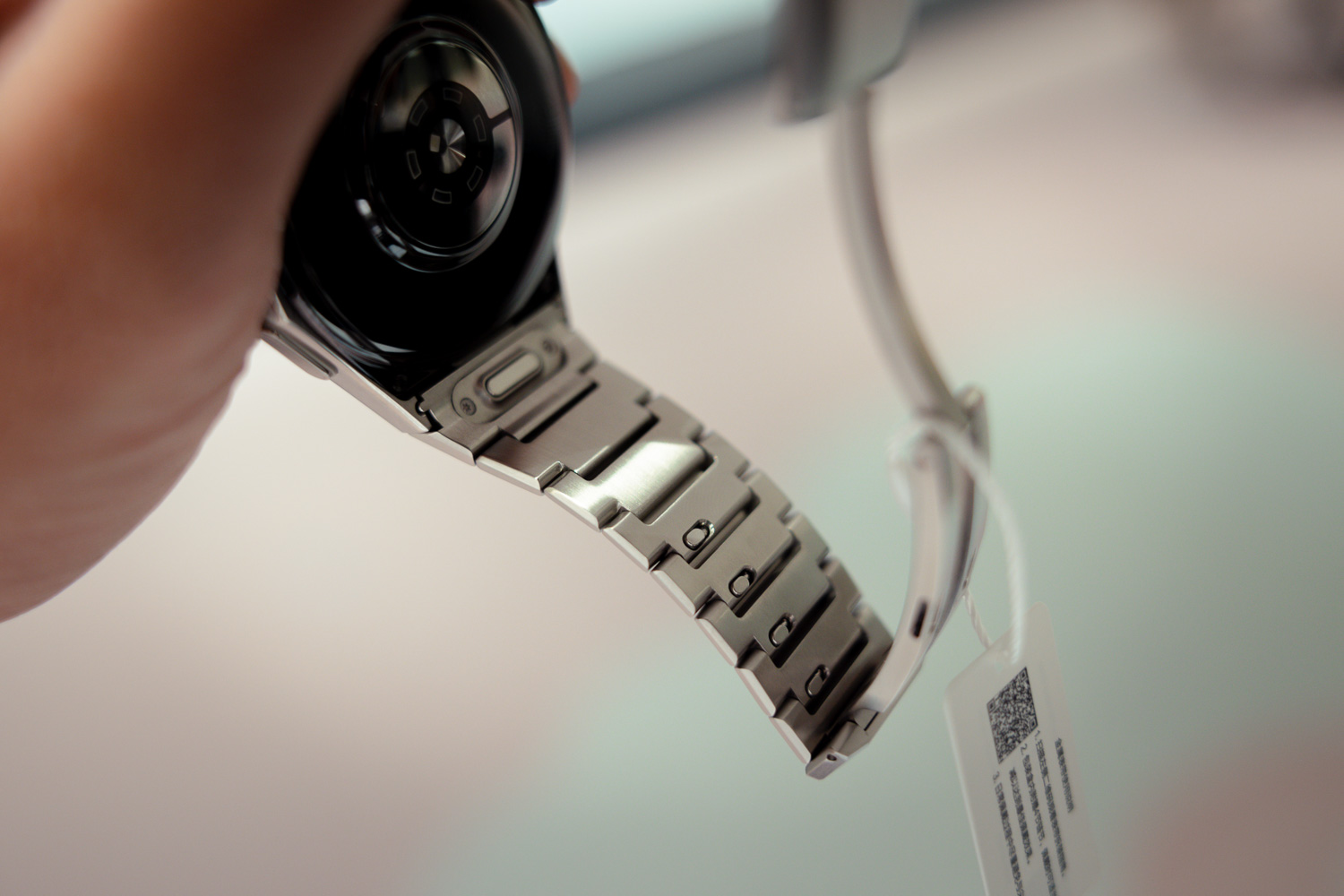 HUAWEI 智慧手錶新品 Watch GT 5、GT 5 Pro、Ultimate 新色登台 2C6A9549