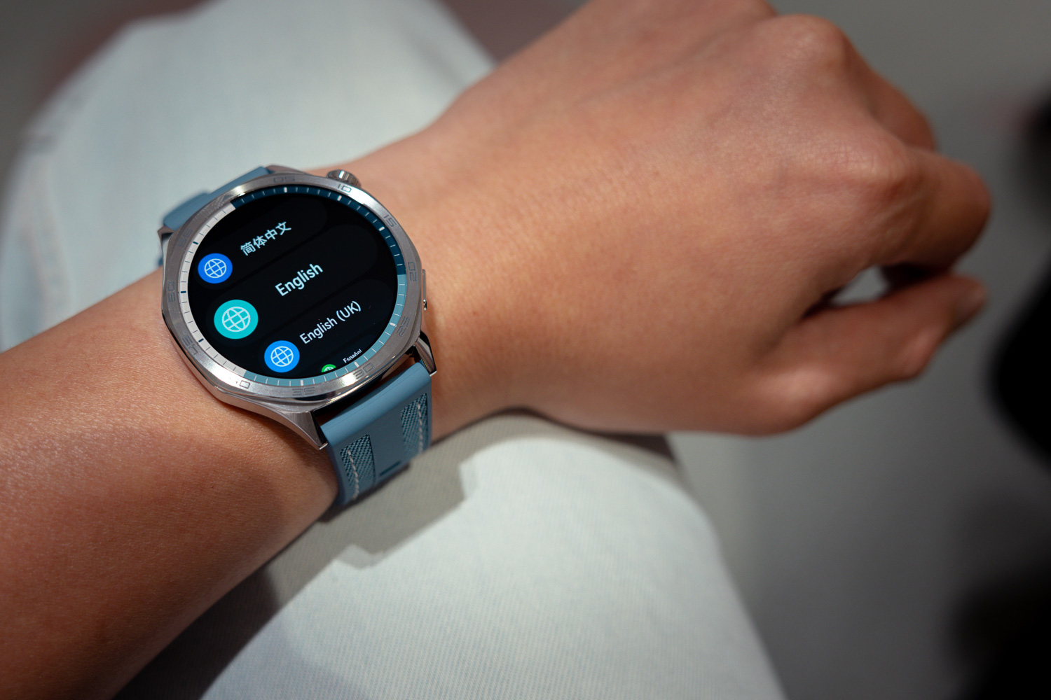 HUAWEI 智慧手錶新品 Watch GT 5、GT 5 Pro、Ultimate 新色登台 2C6A9573