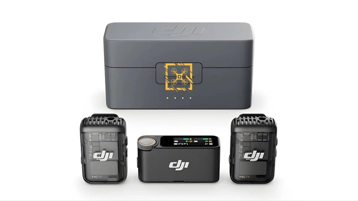 3 1 DJI 即將在 1/17 晚間發表 DJI MIC 2 代:完整規格、諜照搶先看 3 1