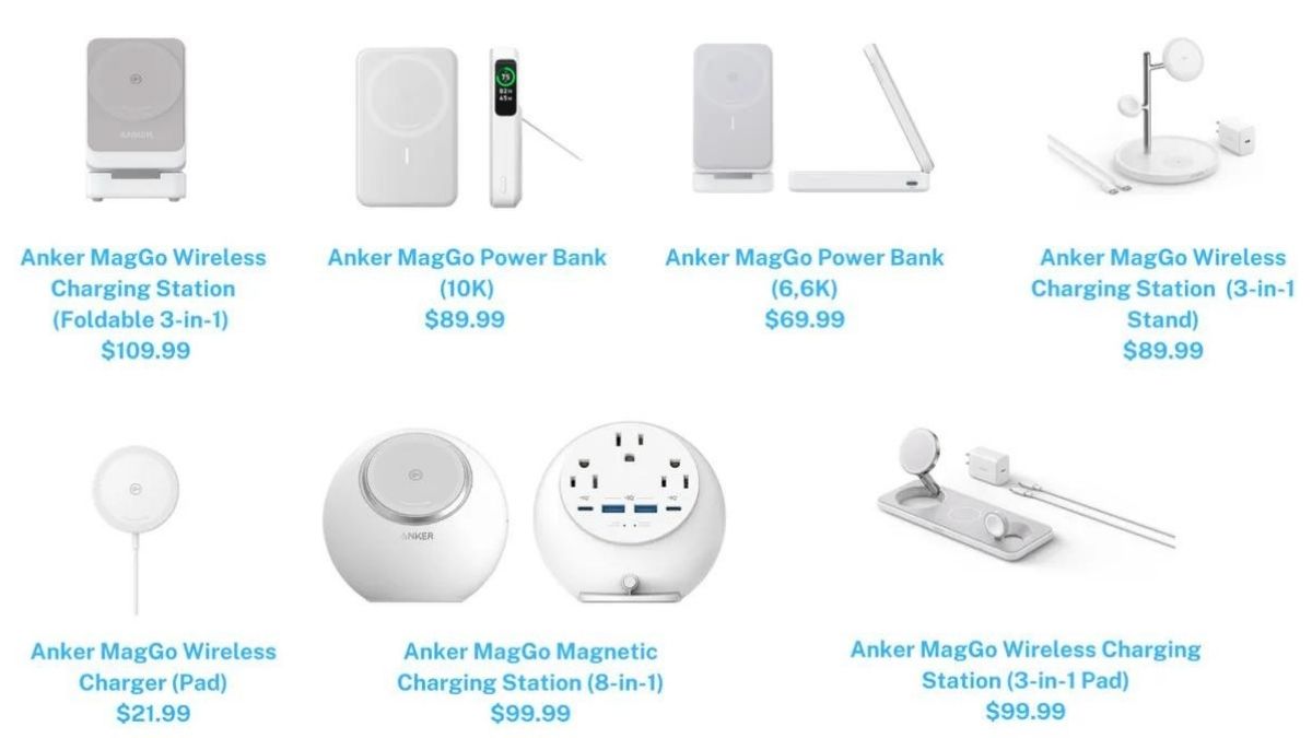 32 Anker CES 2024 Day 1 - Day 3 展場亮點總整理 32 Anker