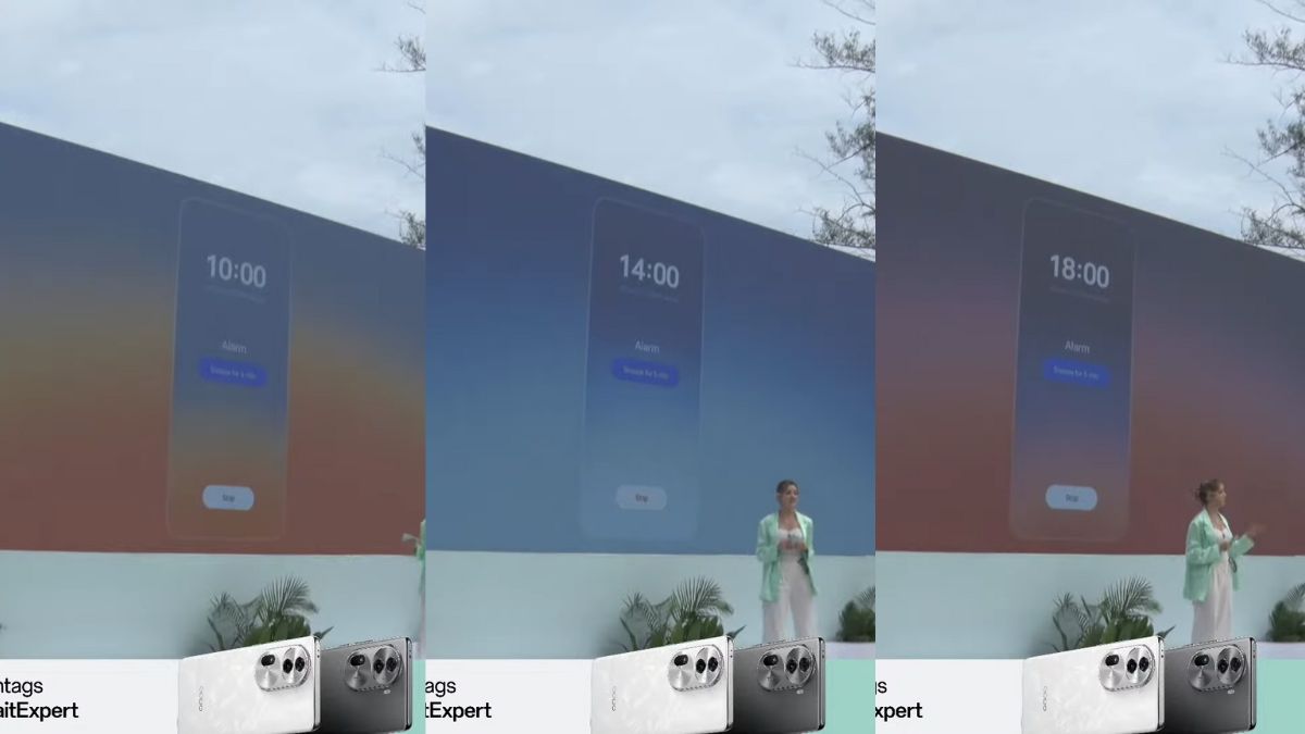32 OPPO Reno11 系列國際版馬來西亞發表會懶人包,和陸版差異 32