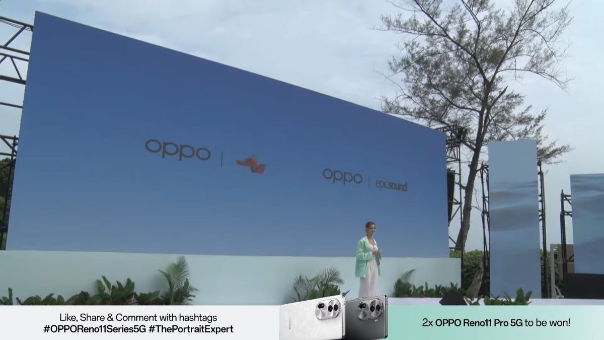 33 OPPO Reno11 系列國際版馬來西亞發表會懶人包,和陸版差異 33