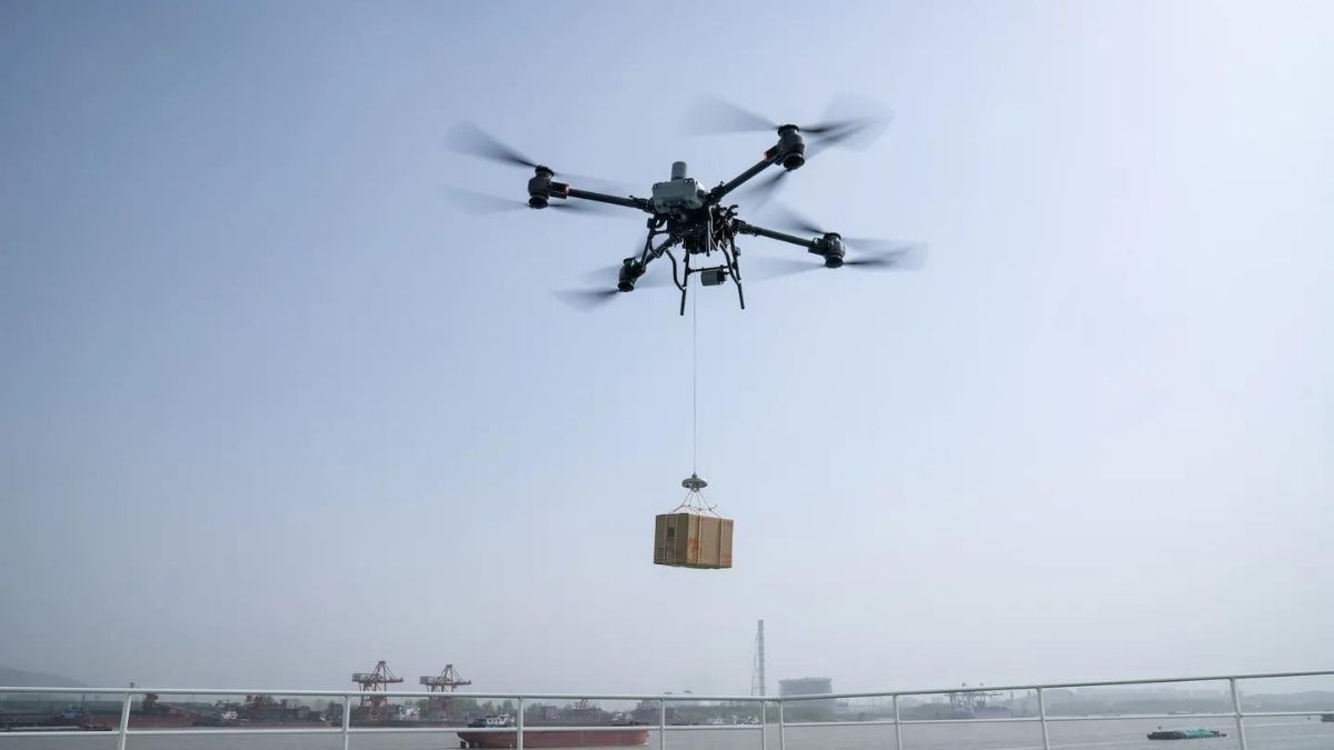 37 DJI CES 2024 Day 1 - Day 3 展場亮點總整理 37 DJI