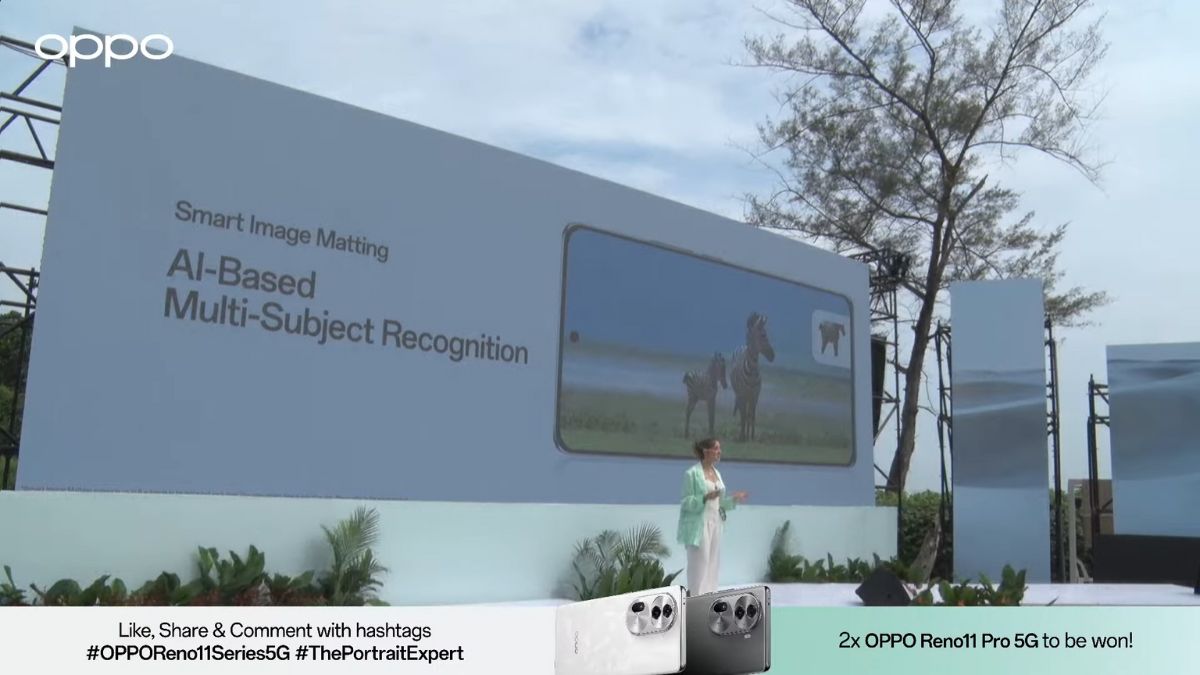 37 OPPO Reno11 系列國際版馬來西亞發表會懶人包,和陸版差異 37