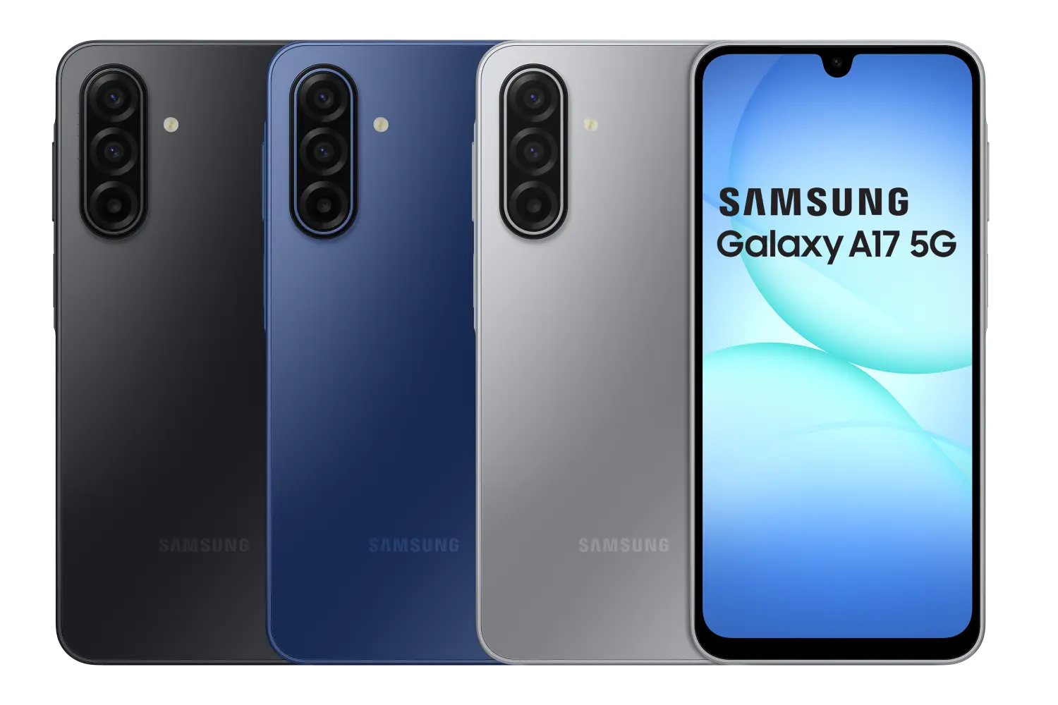 三星 Galaxy A17 5G 正式登場：萬元有找、OIS 光學防手震、5,000mAh 大電量一次滿足 3896 0