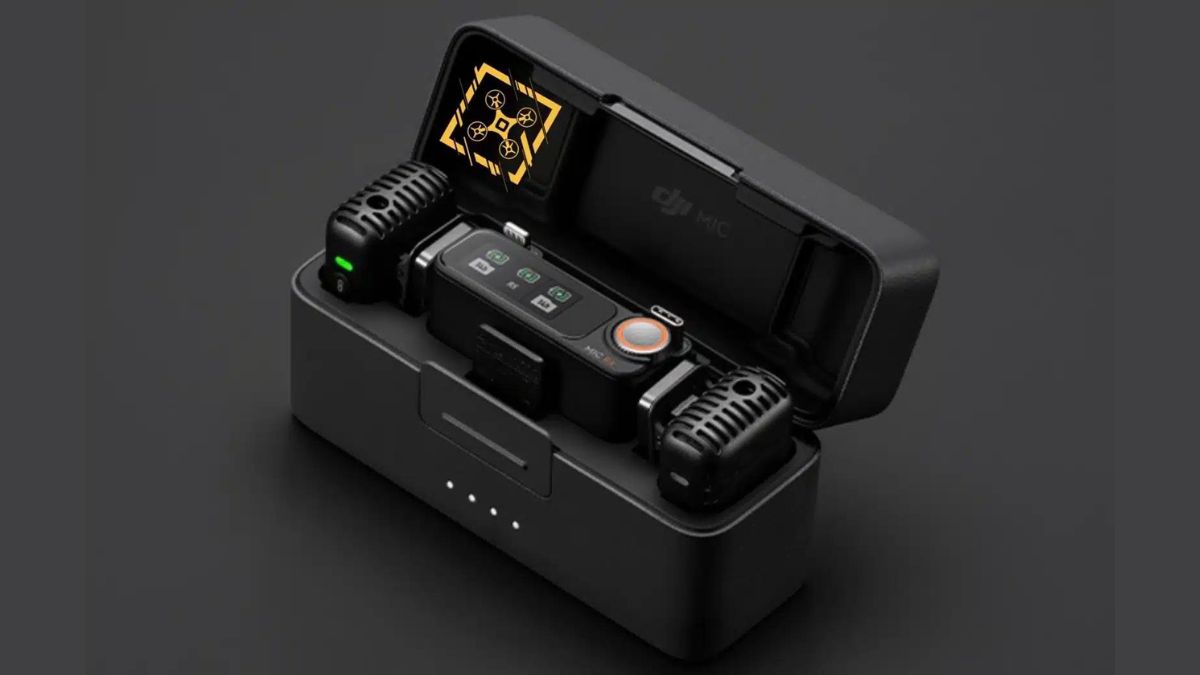 4 2 DJI 即將在 1/17 晚間發表 DJI MIC 2 代:完整規格、諜照搶先看 4 2
