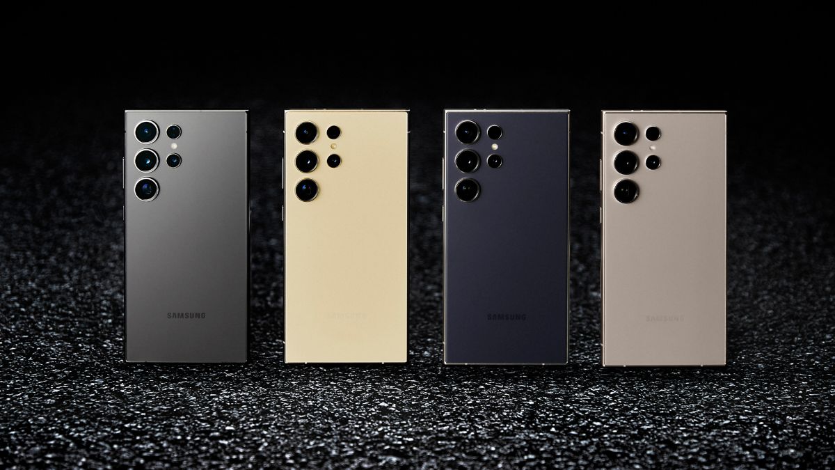 4 3 三星 Galaxy S24 系列在台上市、重點規格、預購免費升級容量 4 3