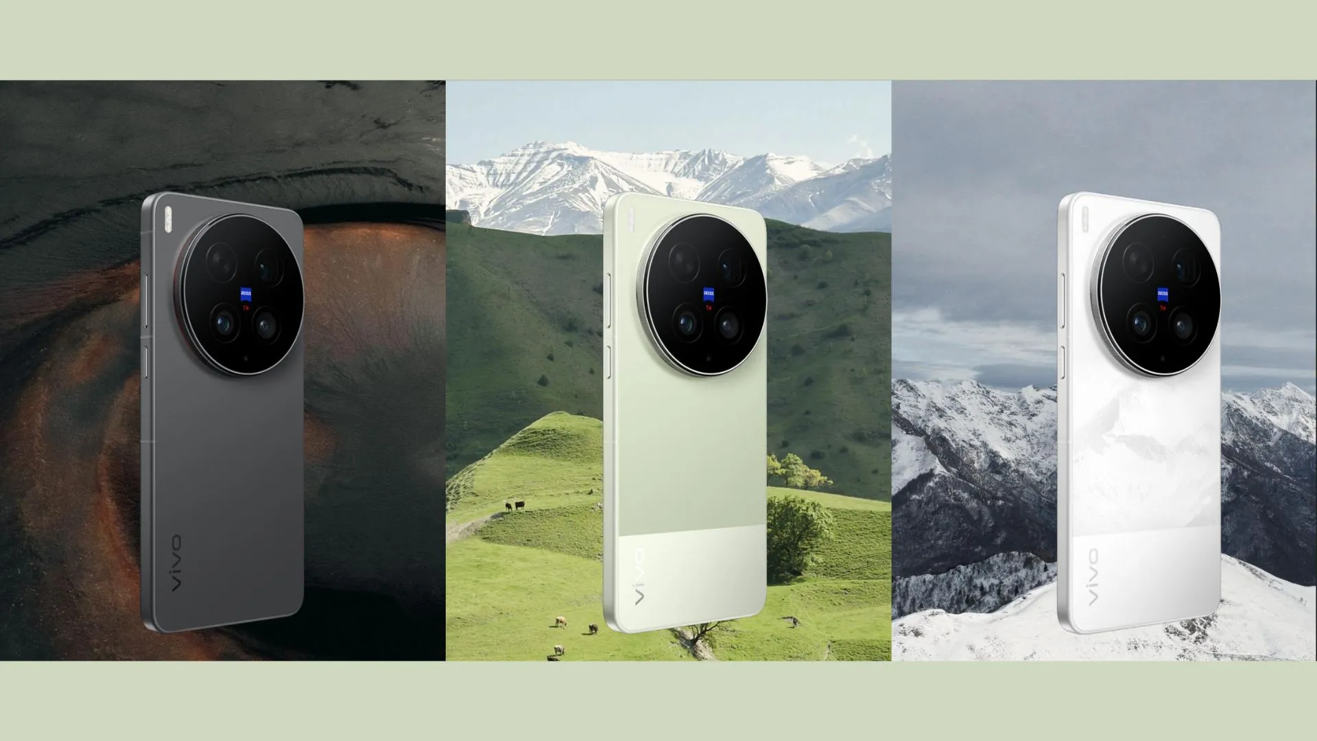 vivo X300 Ultra 正式發表！蔡司三大底主攝＋雙兩億像素 4