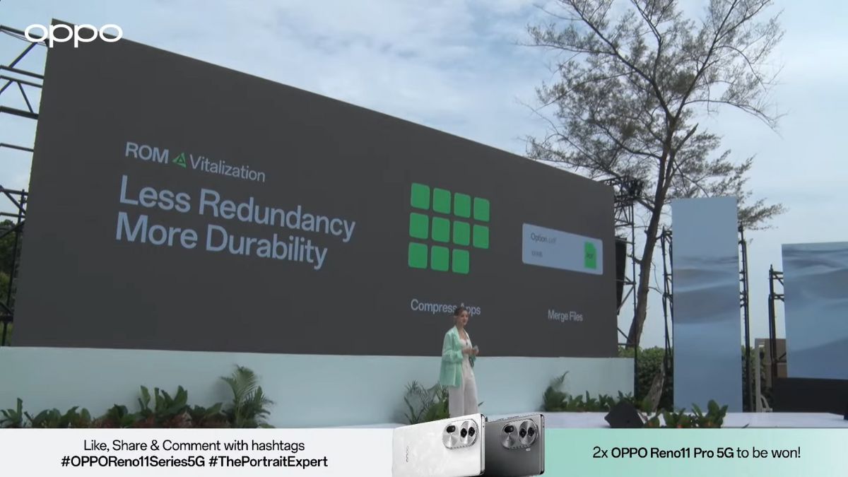 41 OPPO Reno11 系列國際版馬來西亞發表會懶人包,和陸版差異 41