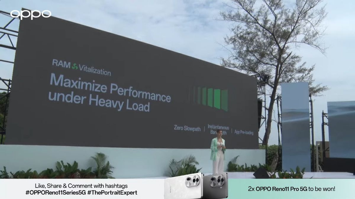 42 OPPO Reno11 系列國際版馬來西亞發表會懶人包,和陸版差異 42