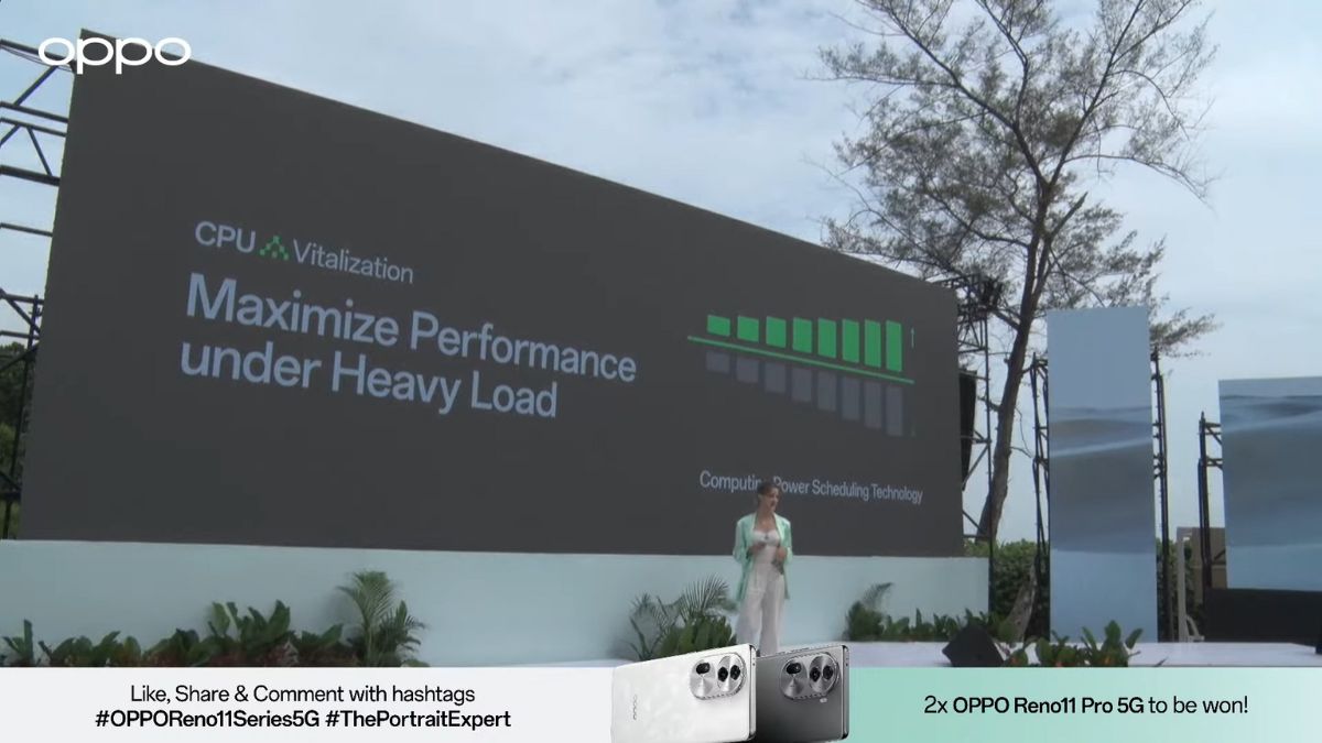 43 OPPO Reno11 系列國際版馬來西亞發表會懶人包,和陸版差異 43