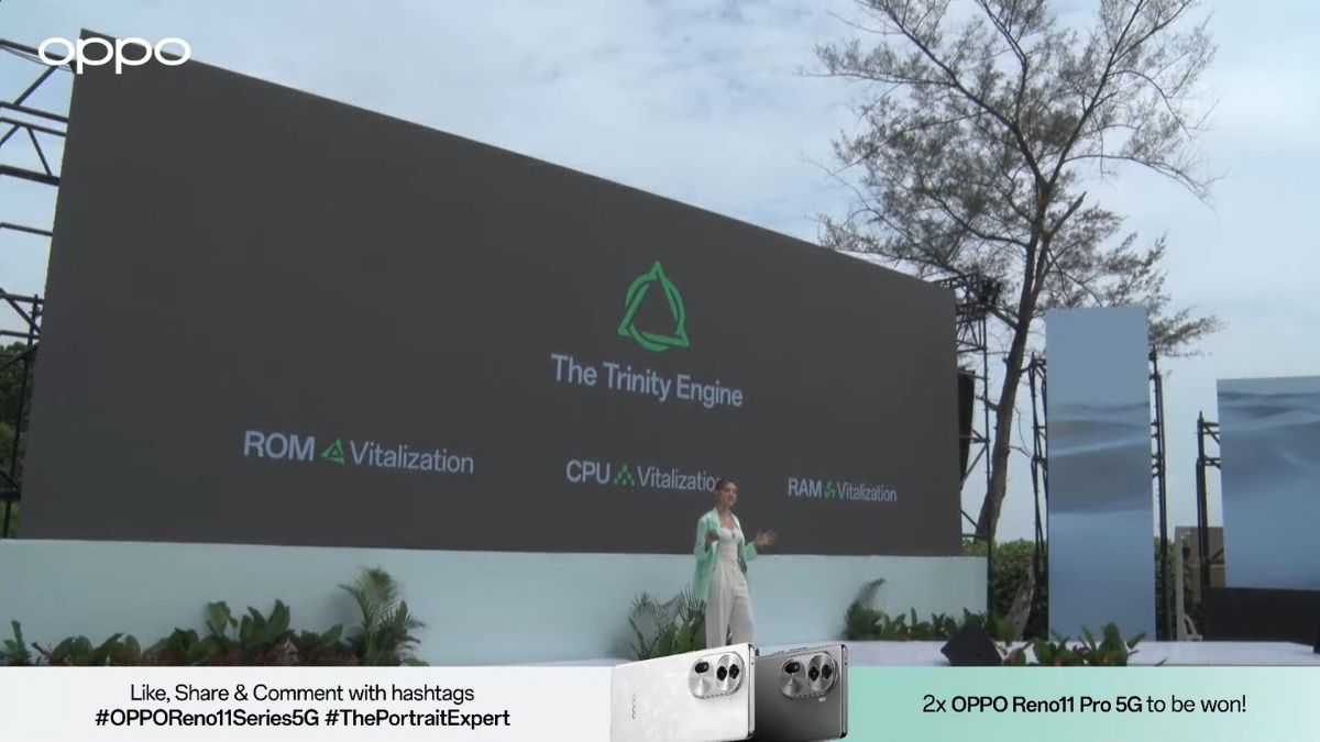 44 OPPO Reno11 系列國際版馬來西亞發表會懶人包,和陸版差異 44