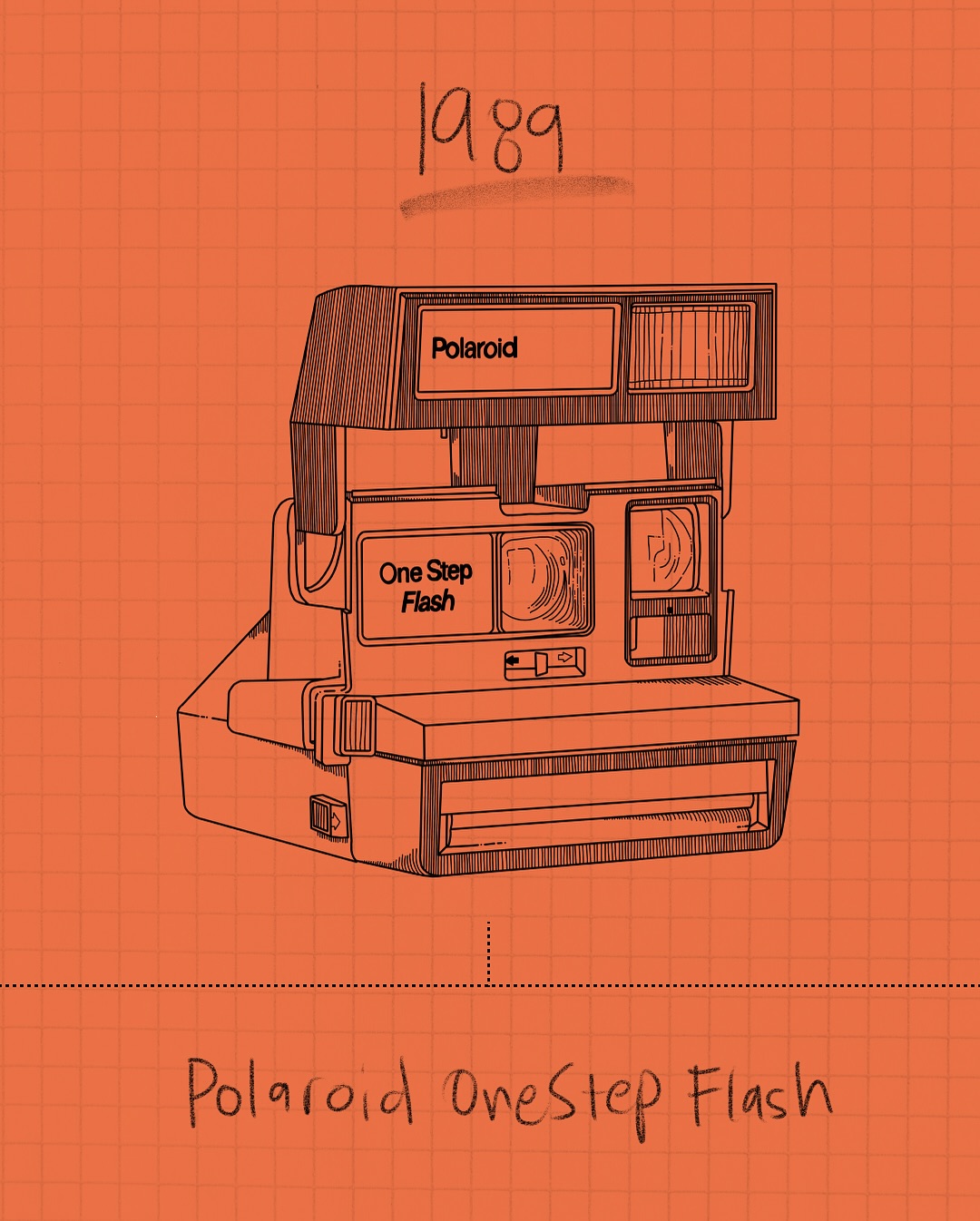 Polaroid Flip：重溫經典翻蓋設計，捕捉真實瞬間的現代拍立得 490523115 18505664506028757 2743961423945460097 n