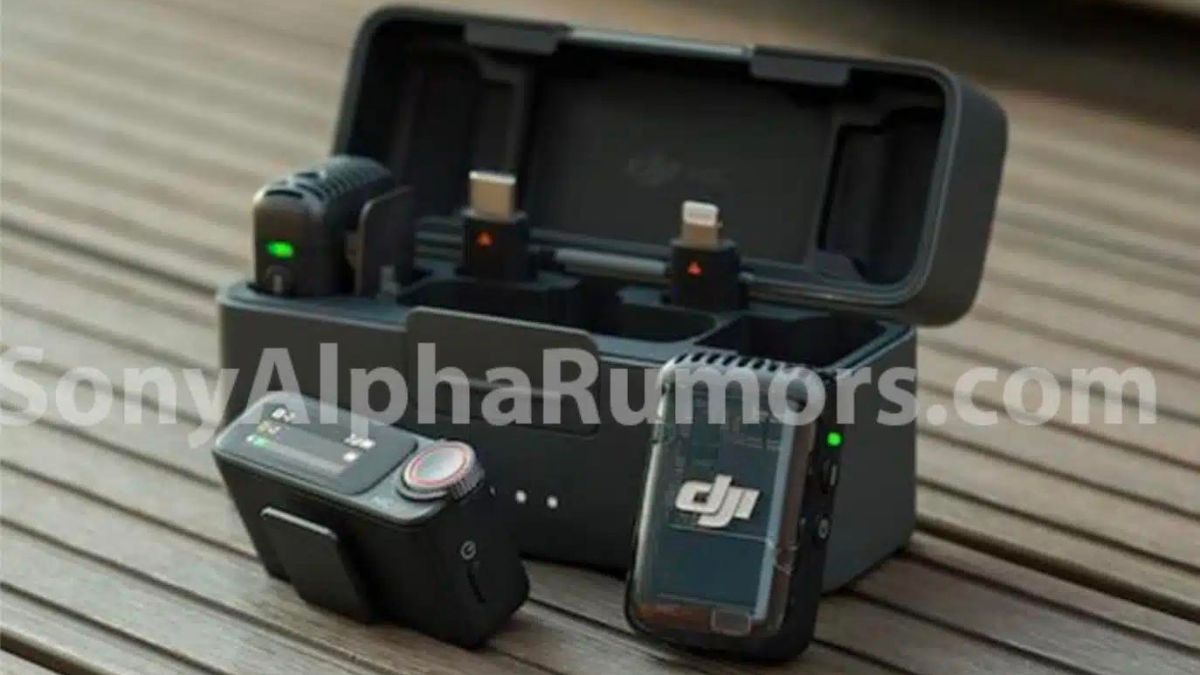 5 1 DJI 即將在 1/17 晚間發表 DJI MIC 2 代:完整規格、諜照搶先看 5 1
