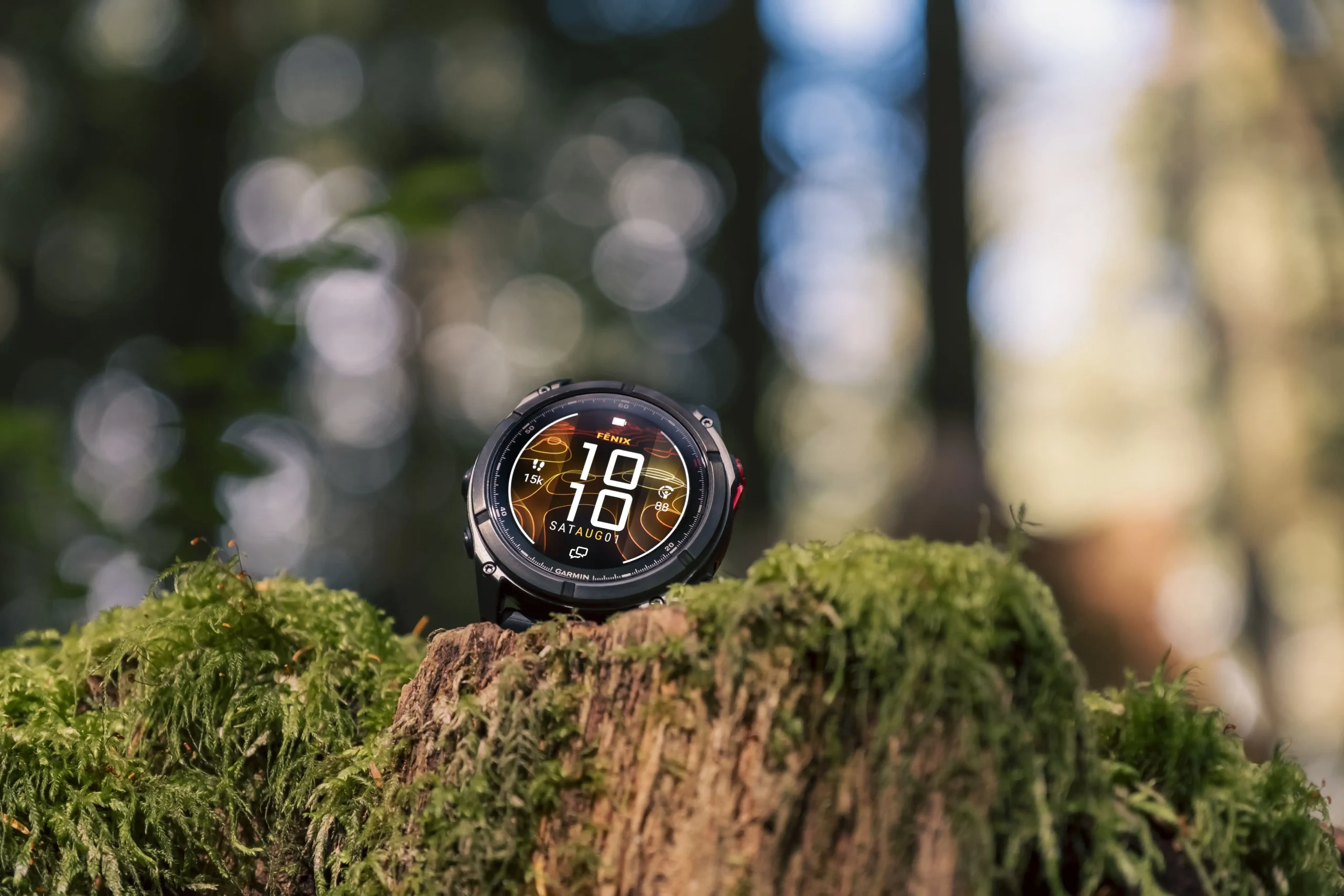 Garmin fēnix 8 Pro 系列登場：全球首款 MicroLED 智慧錶，支援 inReach 衛星通訊 5. Garmin 設計與工程團隊突破穿戴裝置極限，實現將MicroLED 顯示技術導入智慧錶並量產的革命性創舉 scaled