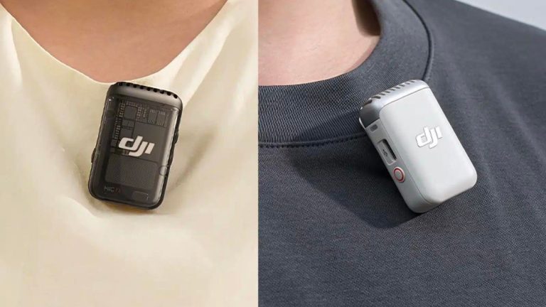 6 1 DJI 即將在 1/17 晚間發表 DJI MIC 2 代:完整規格、諜照搶先看 6 1