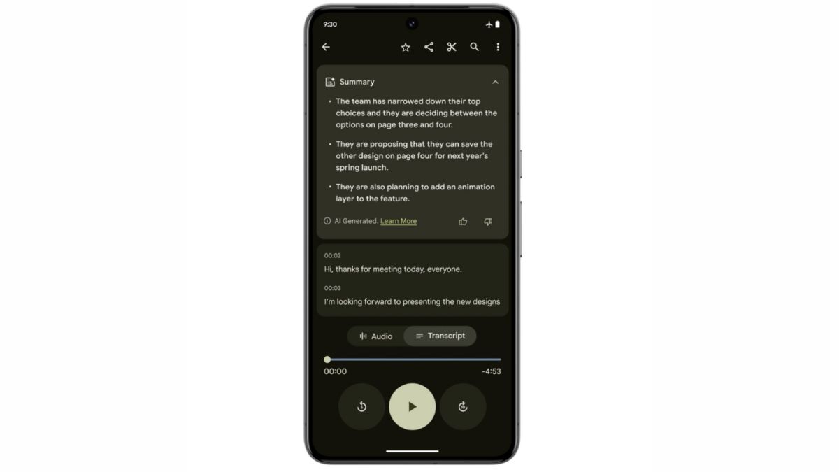 6 2 Google Pixel 8 / 8 Pro 發表後截至 1 月份的功能推送更新 6 2