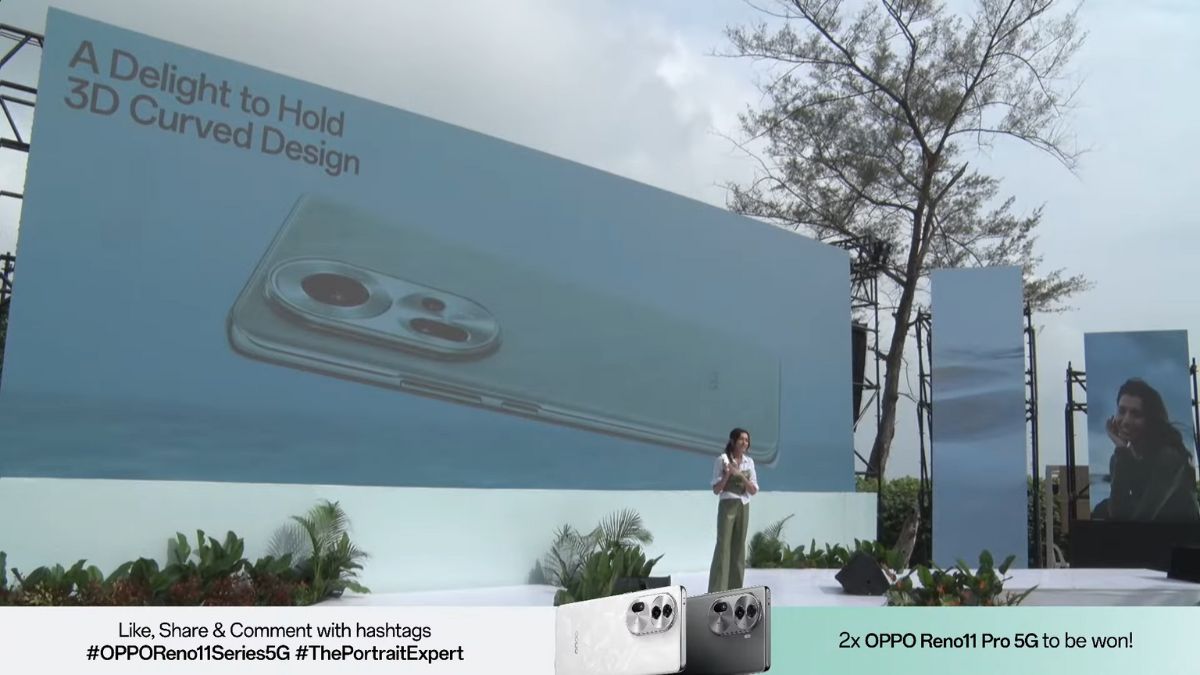6 OPPO Reno11 系列國際版馬來西亞發表會懶人包,和陸版差異 6