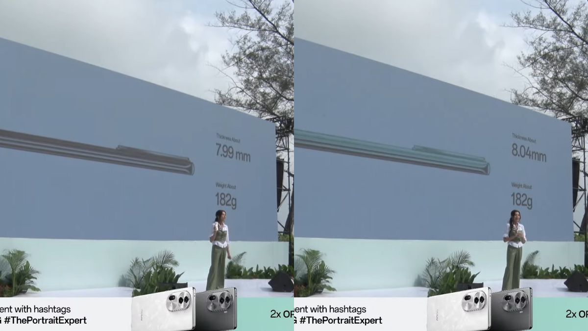 7 1 OPPO Reno11 系列國際版馬來西亞發表會懶人包,和陸版差異 7 1
