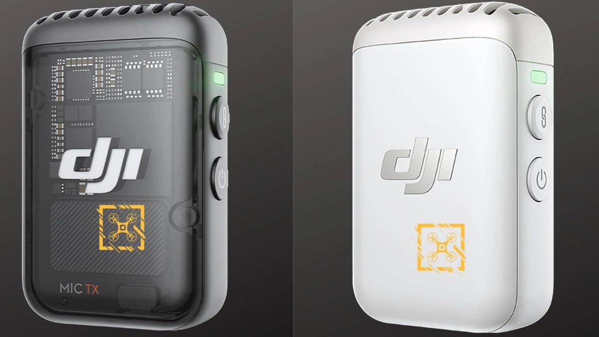 7 2 DJI 即將在 1/17 晚間發表 DJI MIC 2 代:完整規格、諜照搶先看 7 2