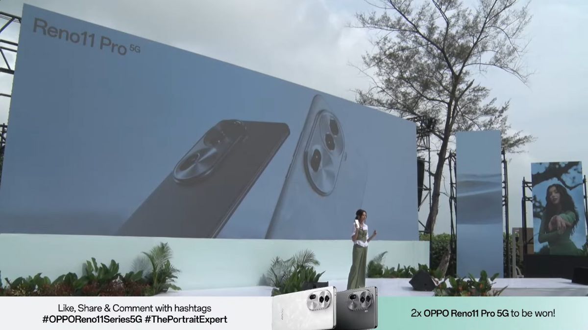 8 OPPO Reno11 系列國際版馬來西亞發表會懶人包,和陸版差異 8