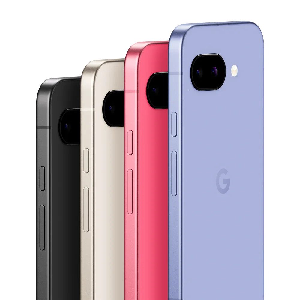 Google Pixel 9a 發表，售價維持 16,490 但因這問題延後發售 9a all.width 1000.format webp