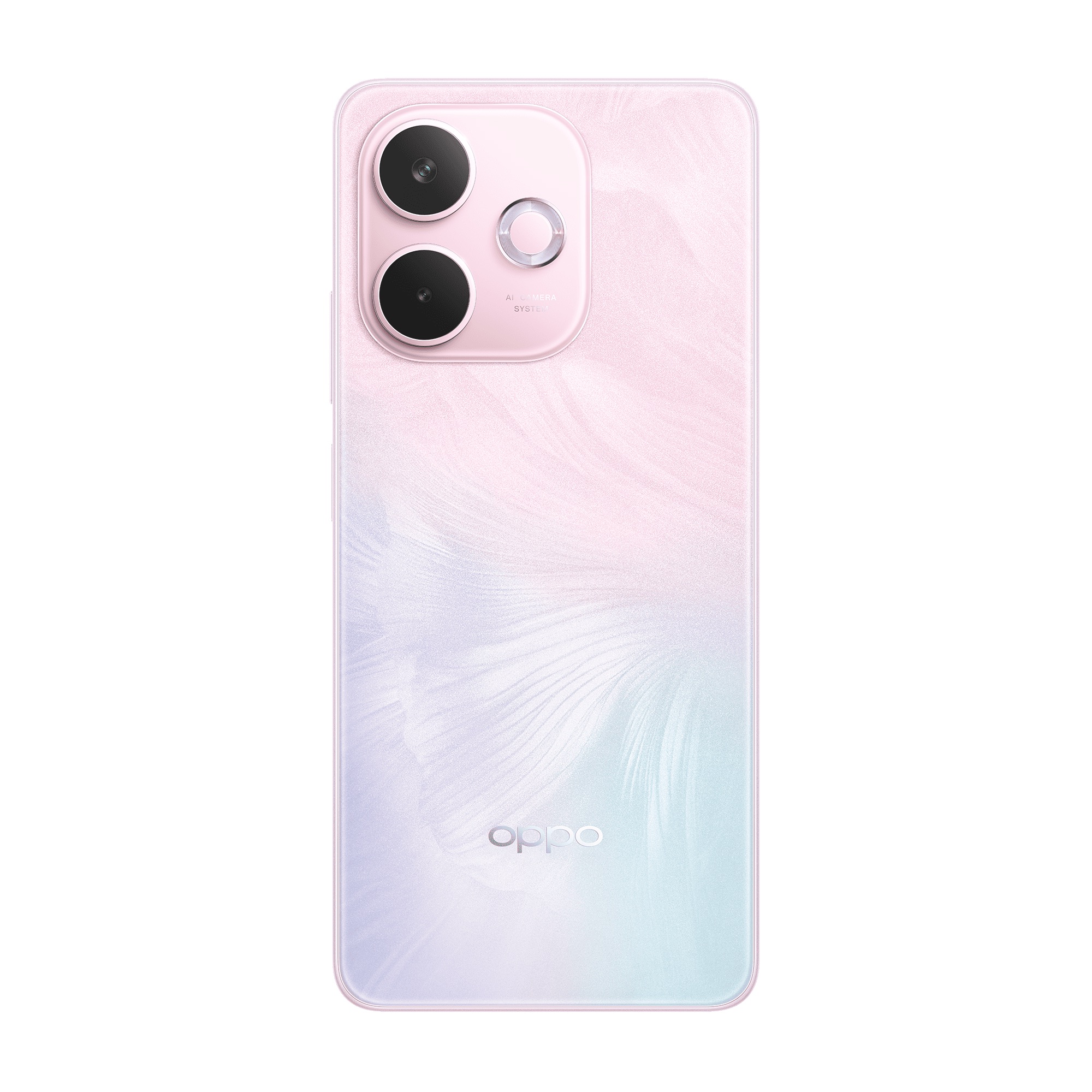 A5 Pro 花朵粉 背面 OPPO A5 Pro 5G:萬元內 AI 手機新選擇 A5 Pro 花朵粉 背面