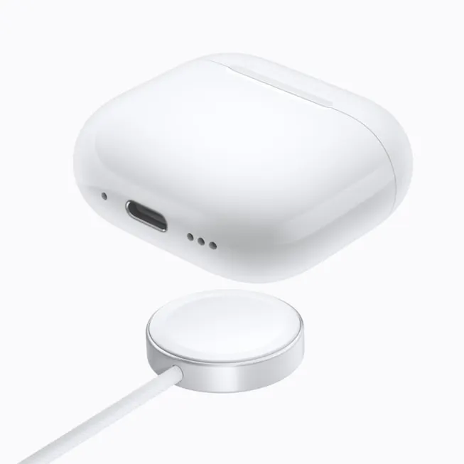 Apple 發表會 2026 懶人包：iPhone Duo、iPhone 18 Pro、AirPods 5、Apple Watch 新品價格與上市時間一次看 Apple AirPods 5 Wireless Charging Case 260909 inline.jpg.large